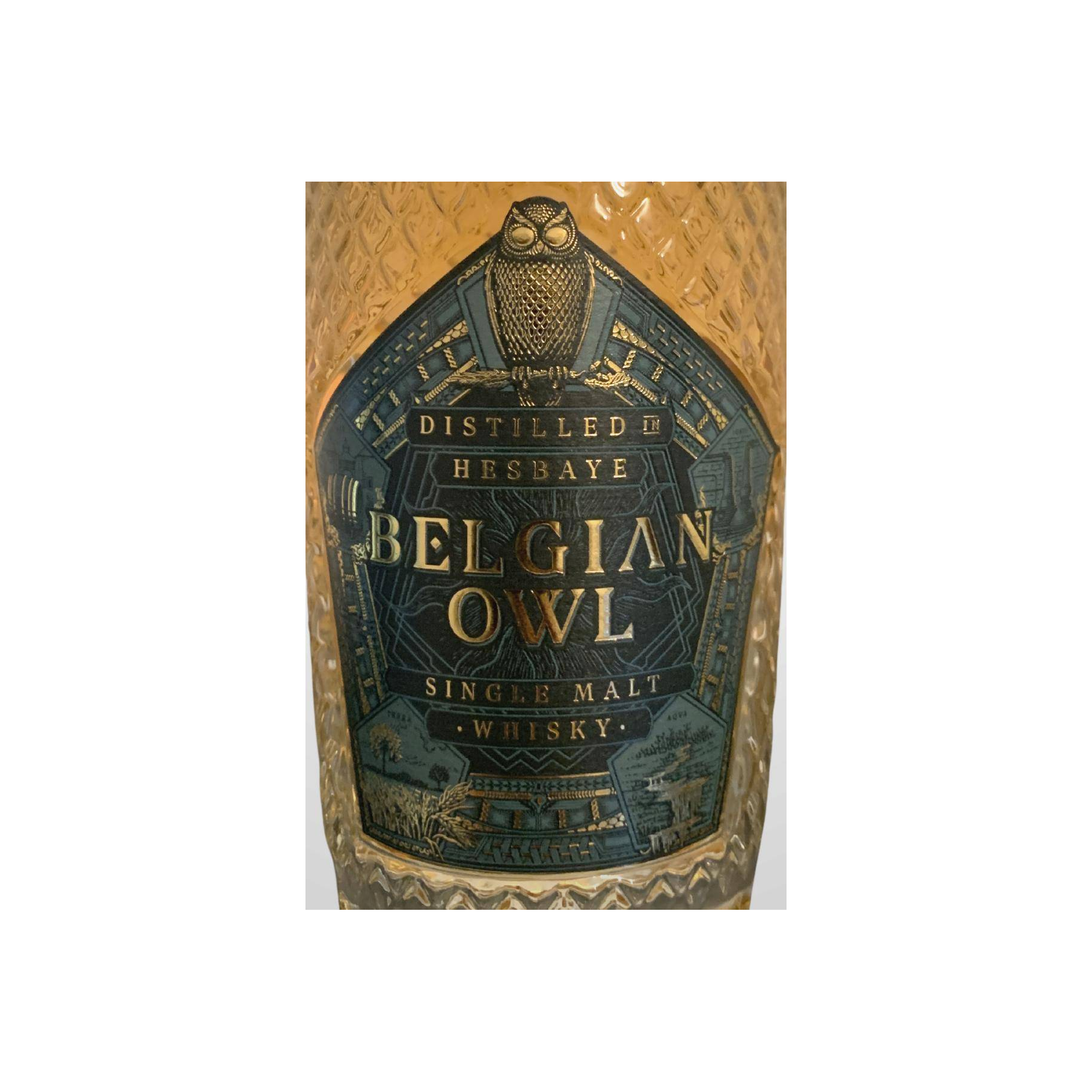 Belgian Owl 3 Years Single Malt Whisky 2