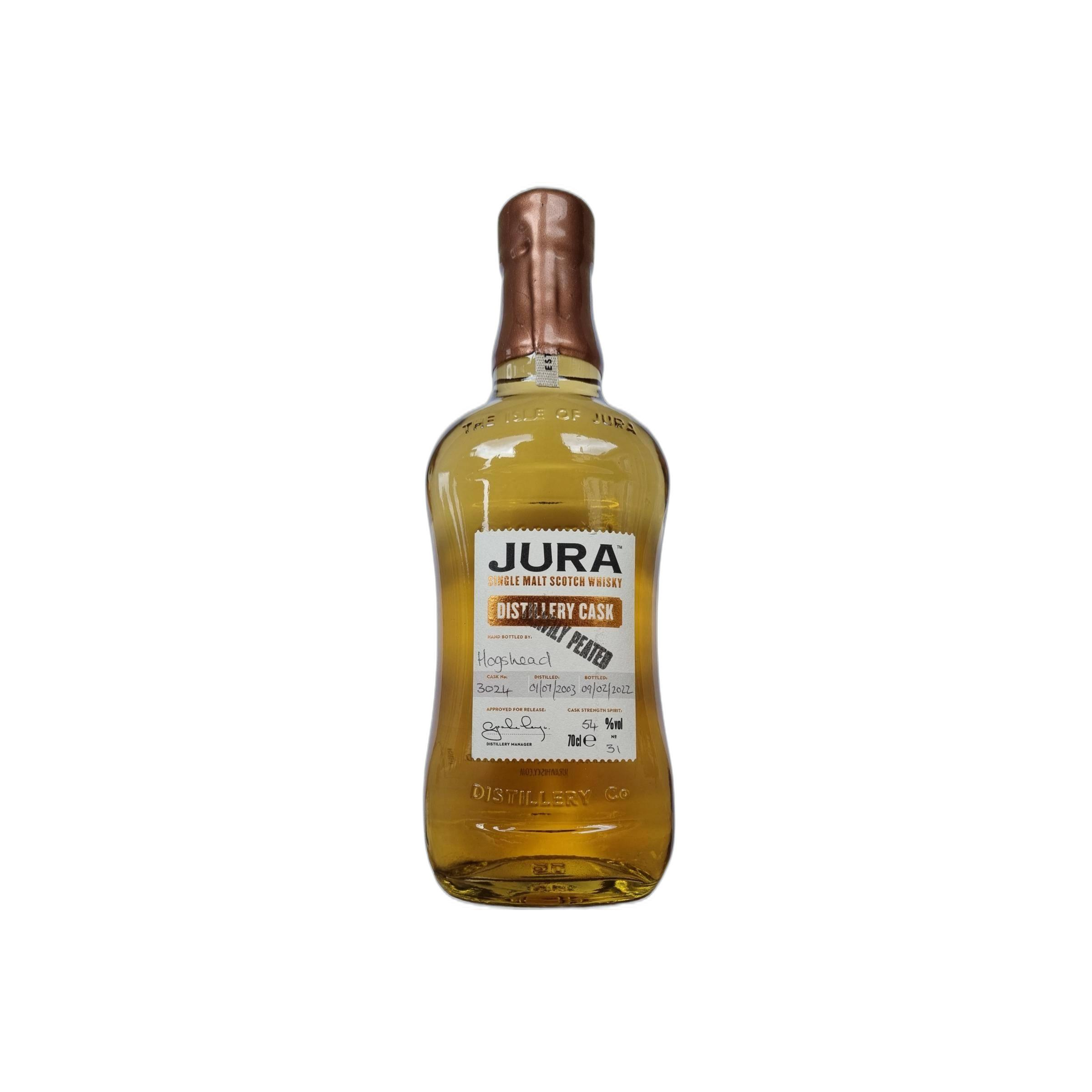 Jura 2003 18 Years Single Malt Whisky