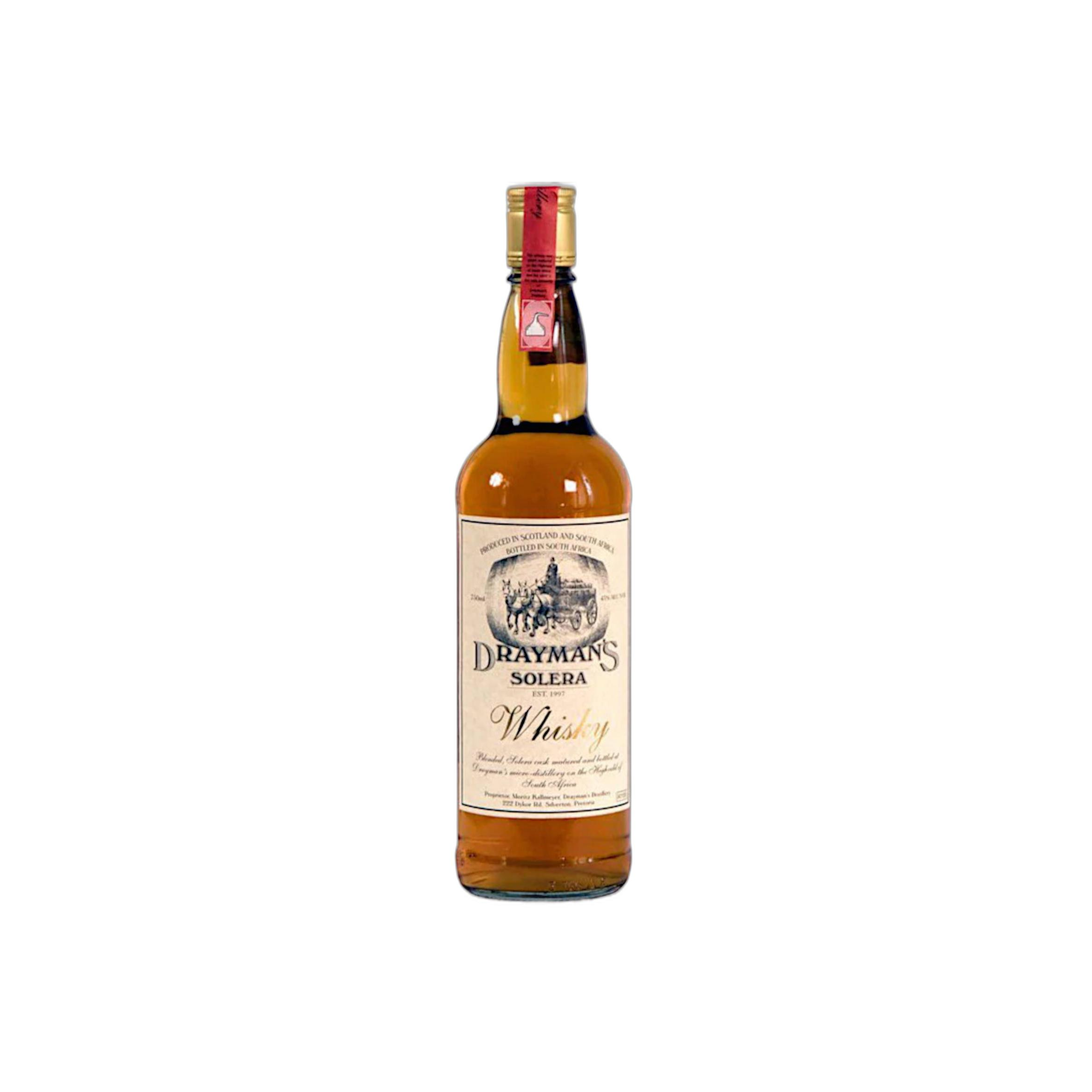Drayman's Solera