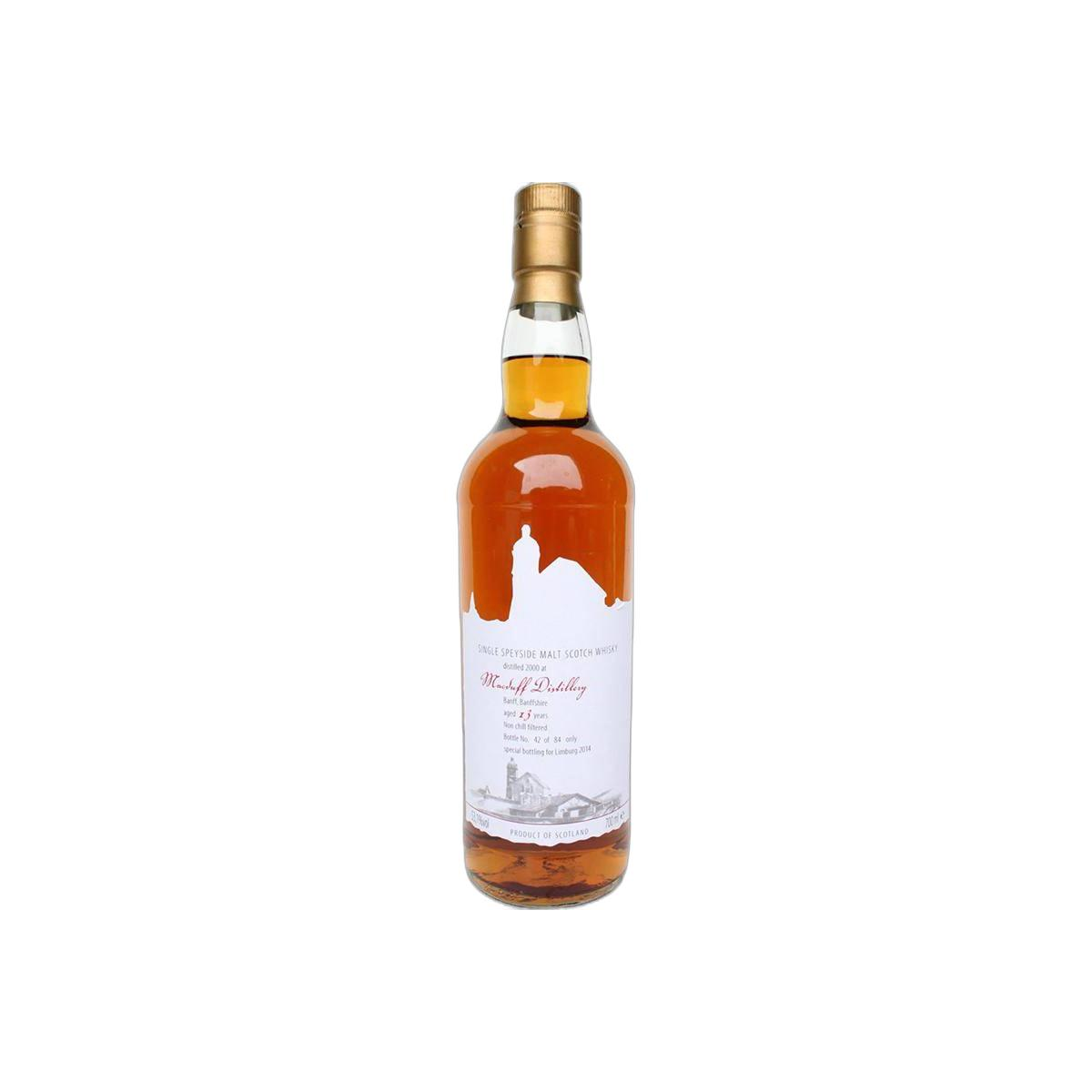 Macduff 2000 13 Years Single Malt Whisky