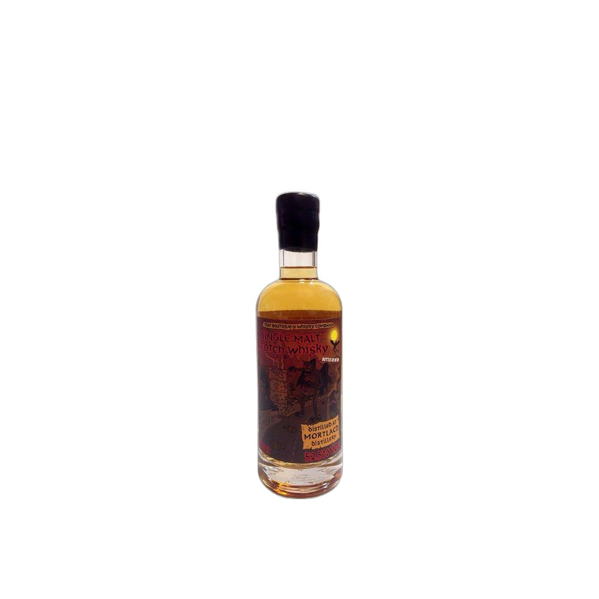 Mortlach Single Malt Whisky