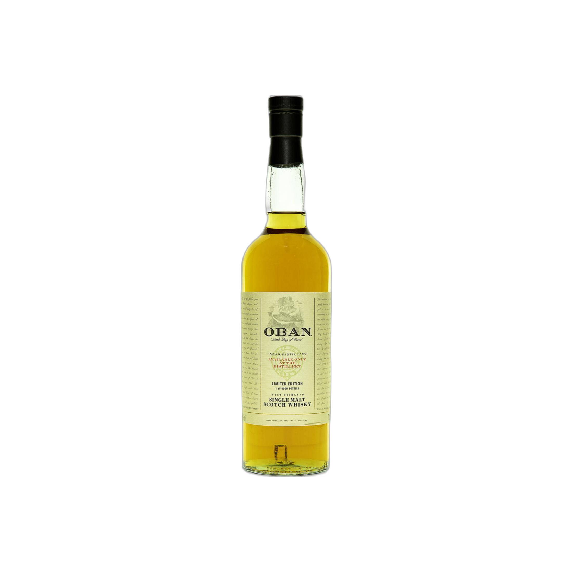Oban Single Malt Whisky