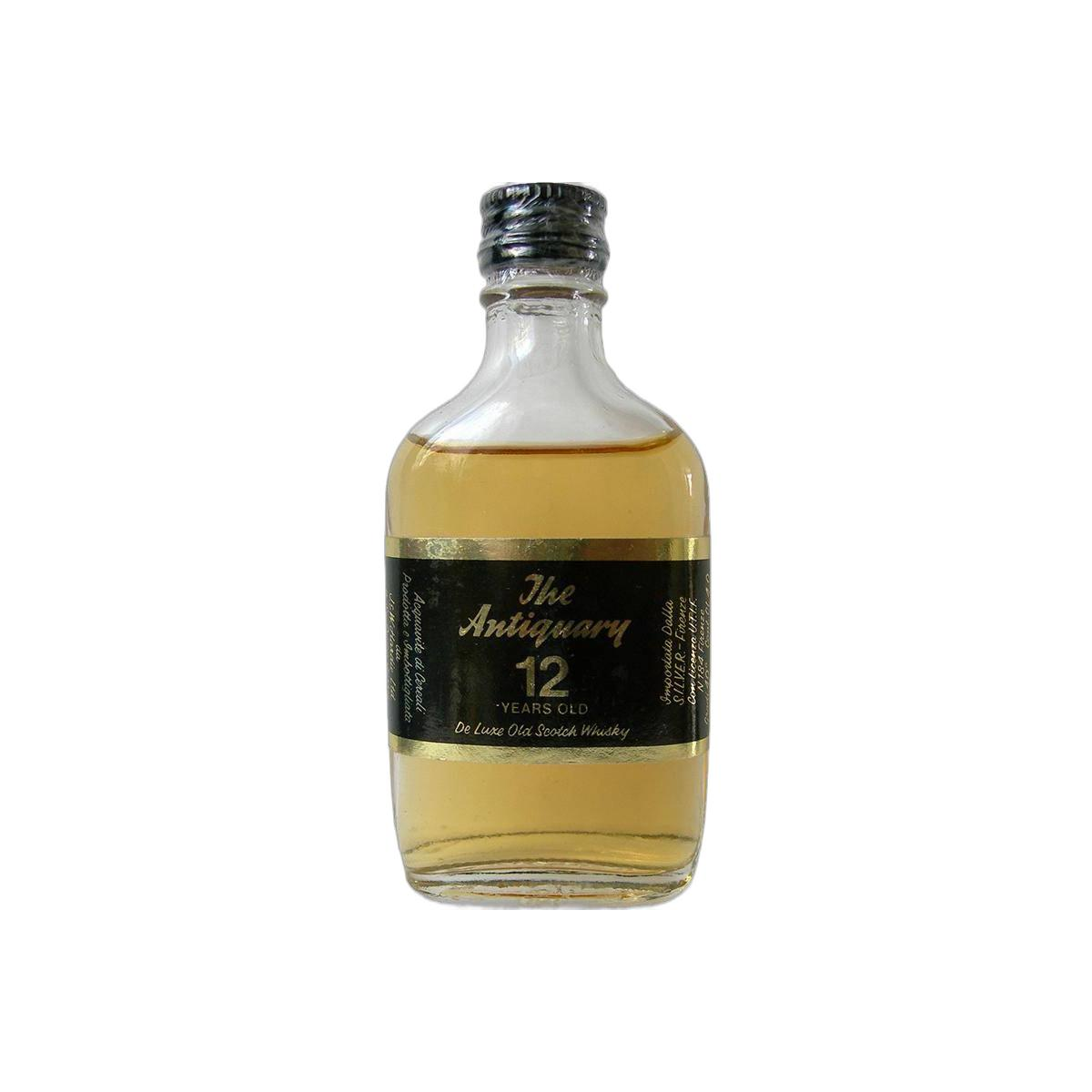 The Antiquary 12 Years Blended Whisky 2