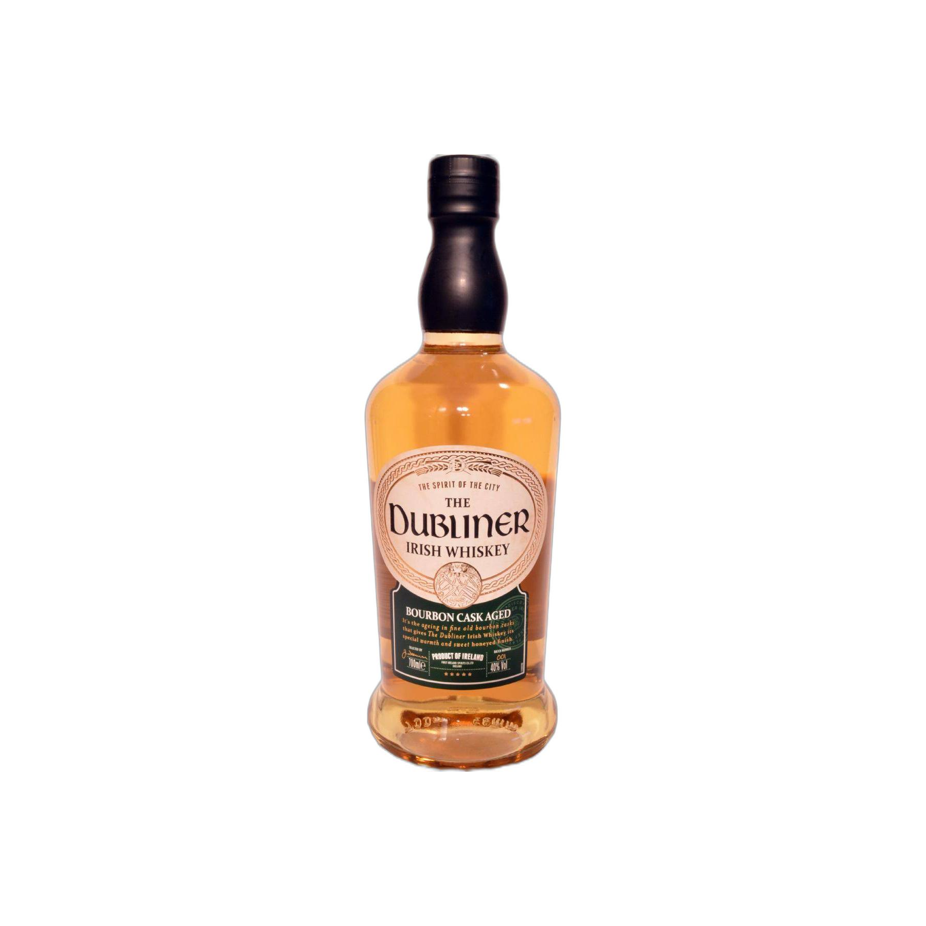 The Dubliner Irish Whiskey