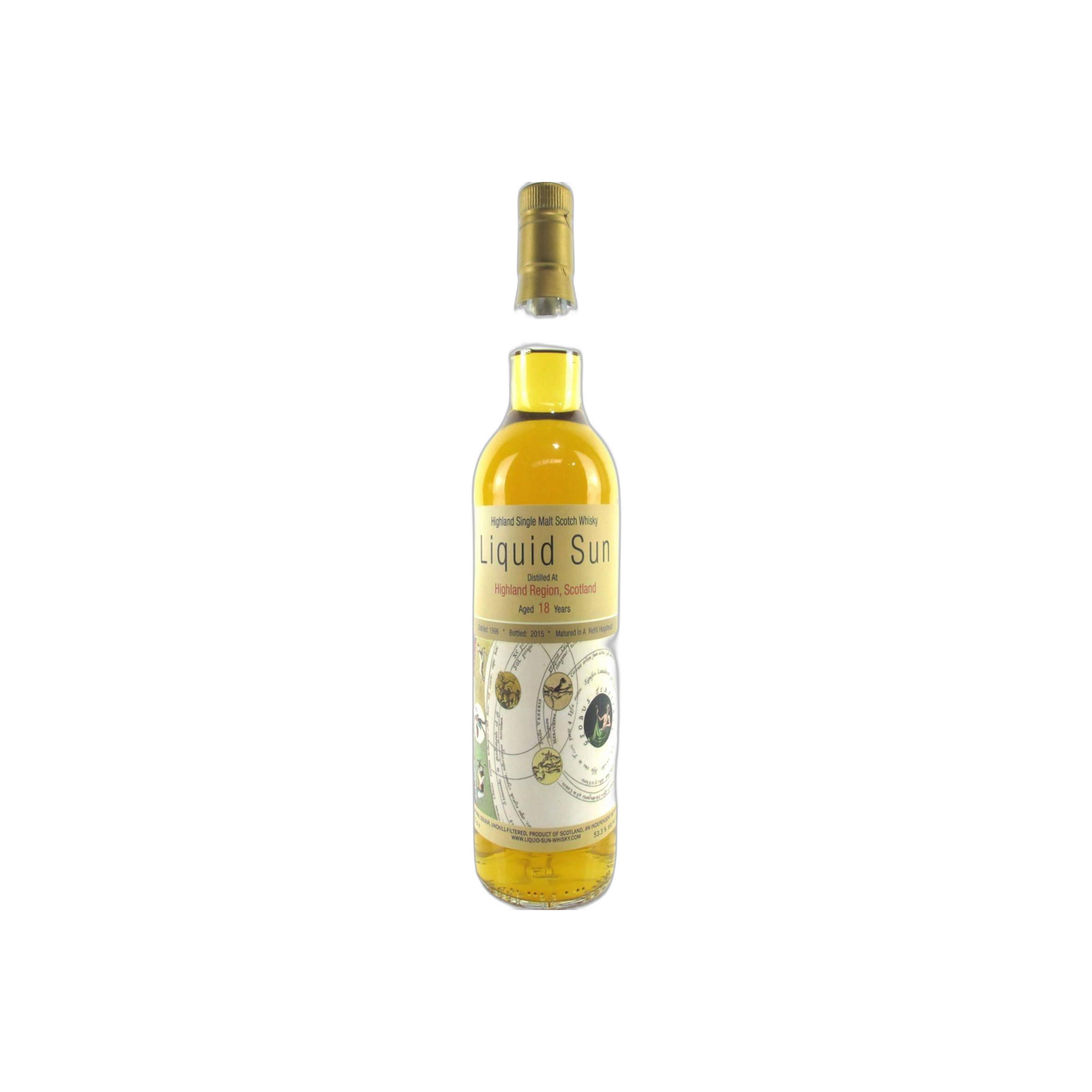 Highland Region 1996 LS