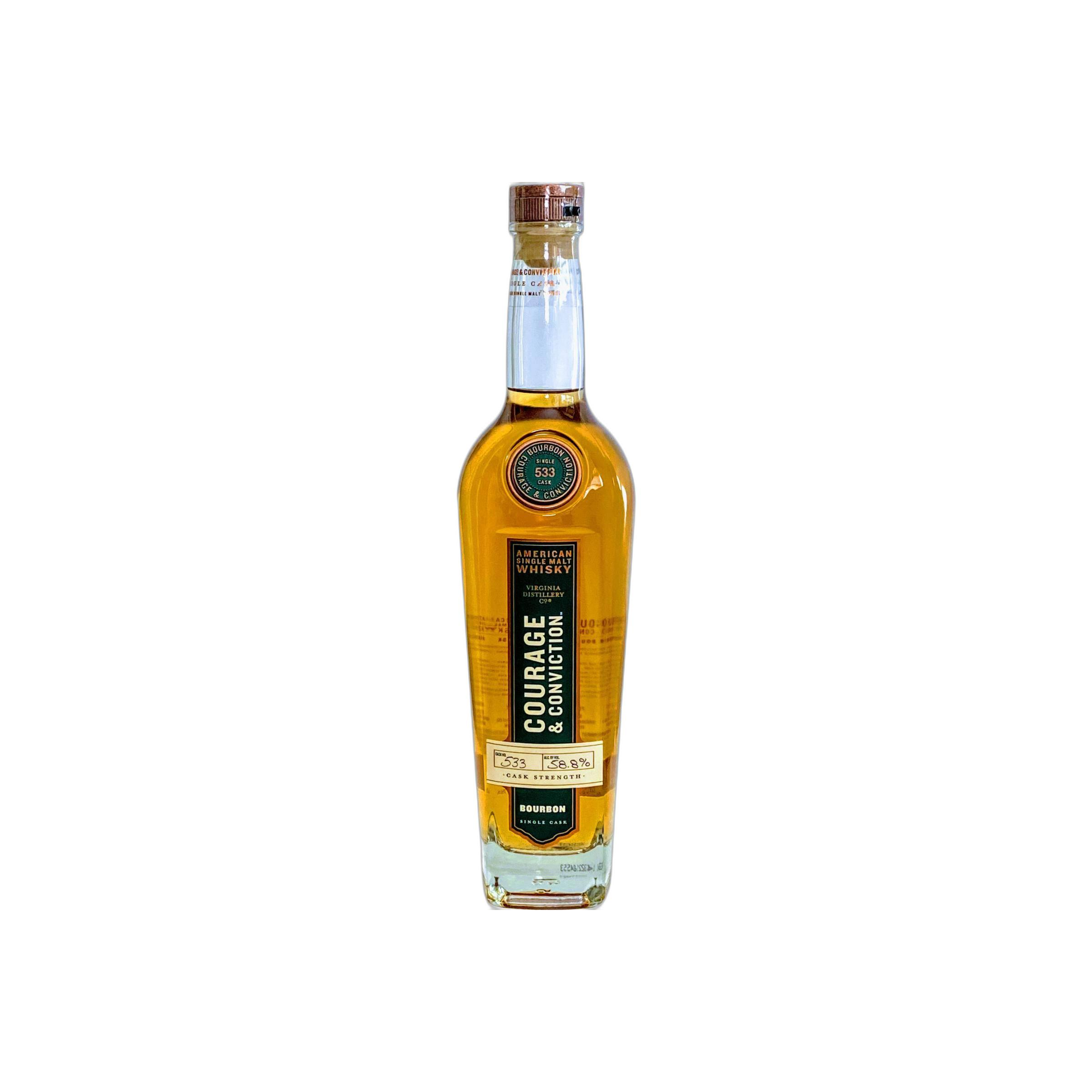 Courage & Conviction Bourbon