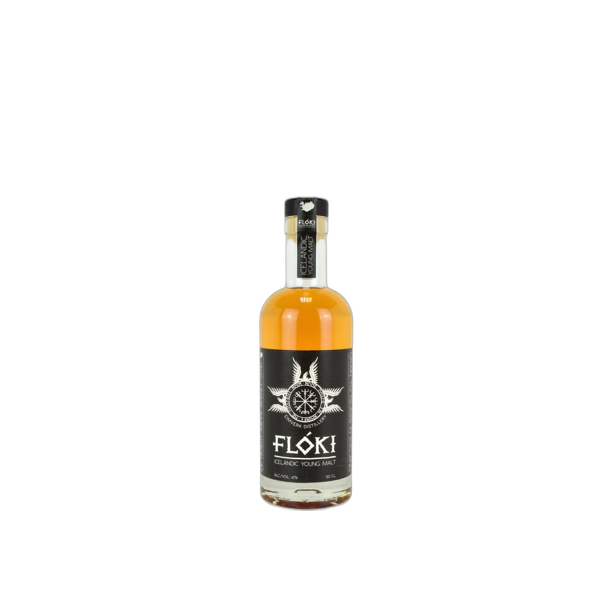 Flóki Icelandic Young Malt