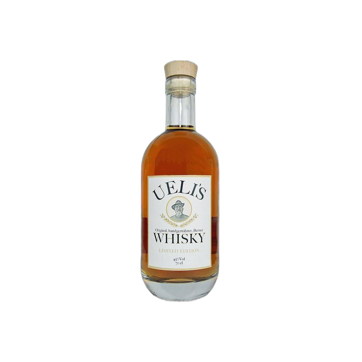 Ueli's Whisky 05-year-old