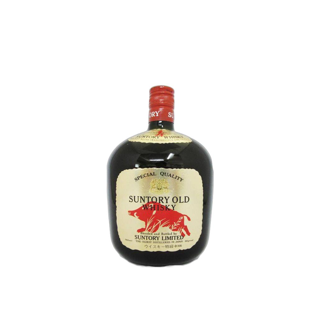 Suntory Blended Whisky