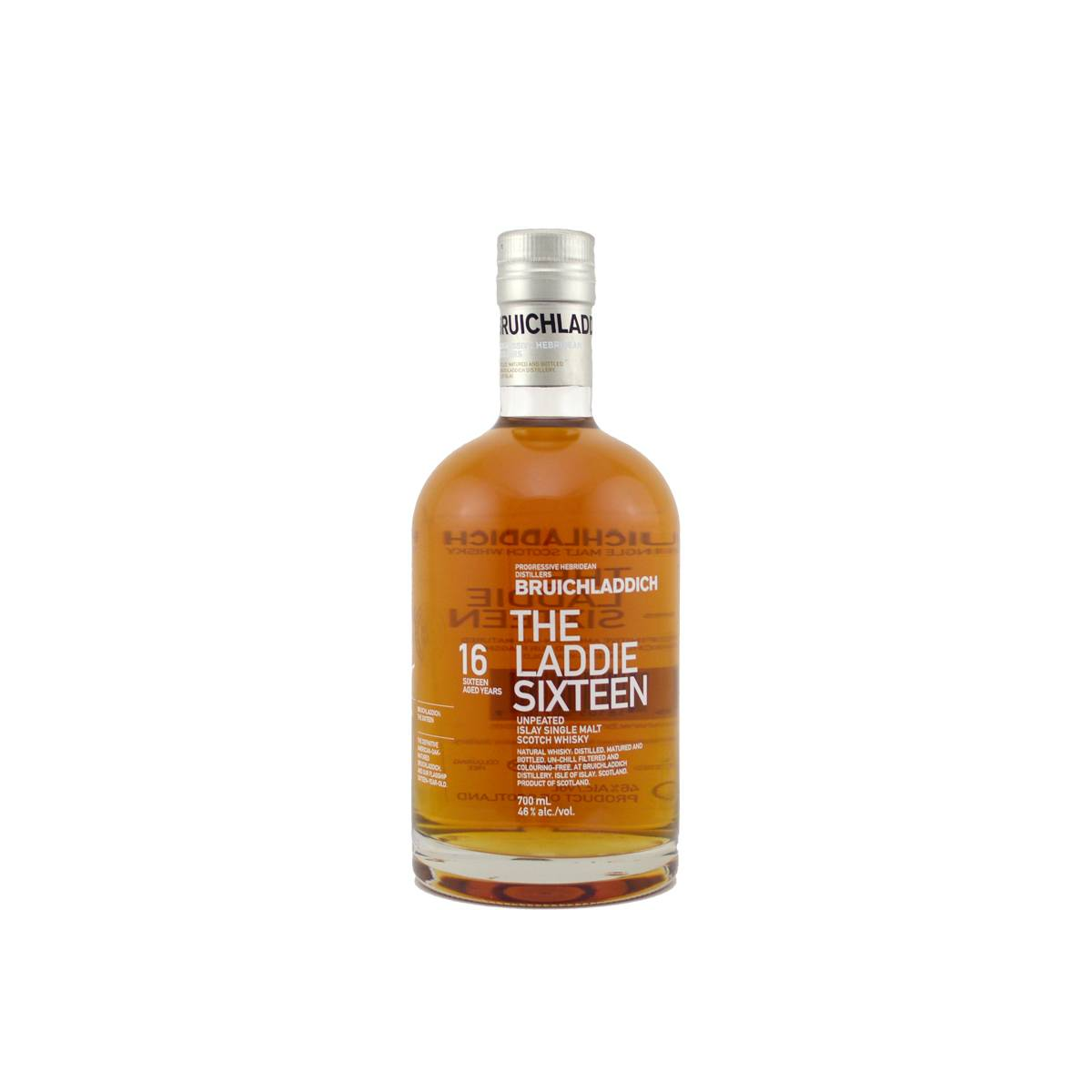 Bruichladdich 16 Years Single Malt Whisky