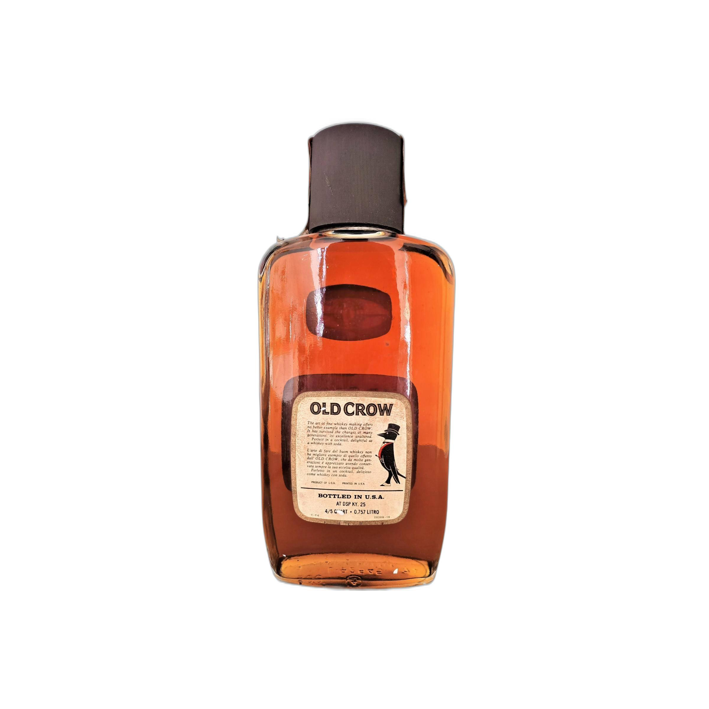 Old Crow 06-year-old 2