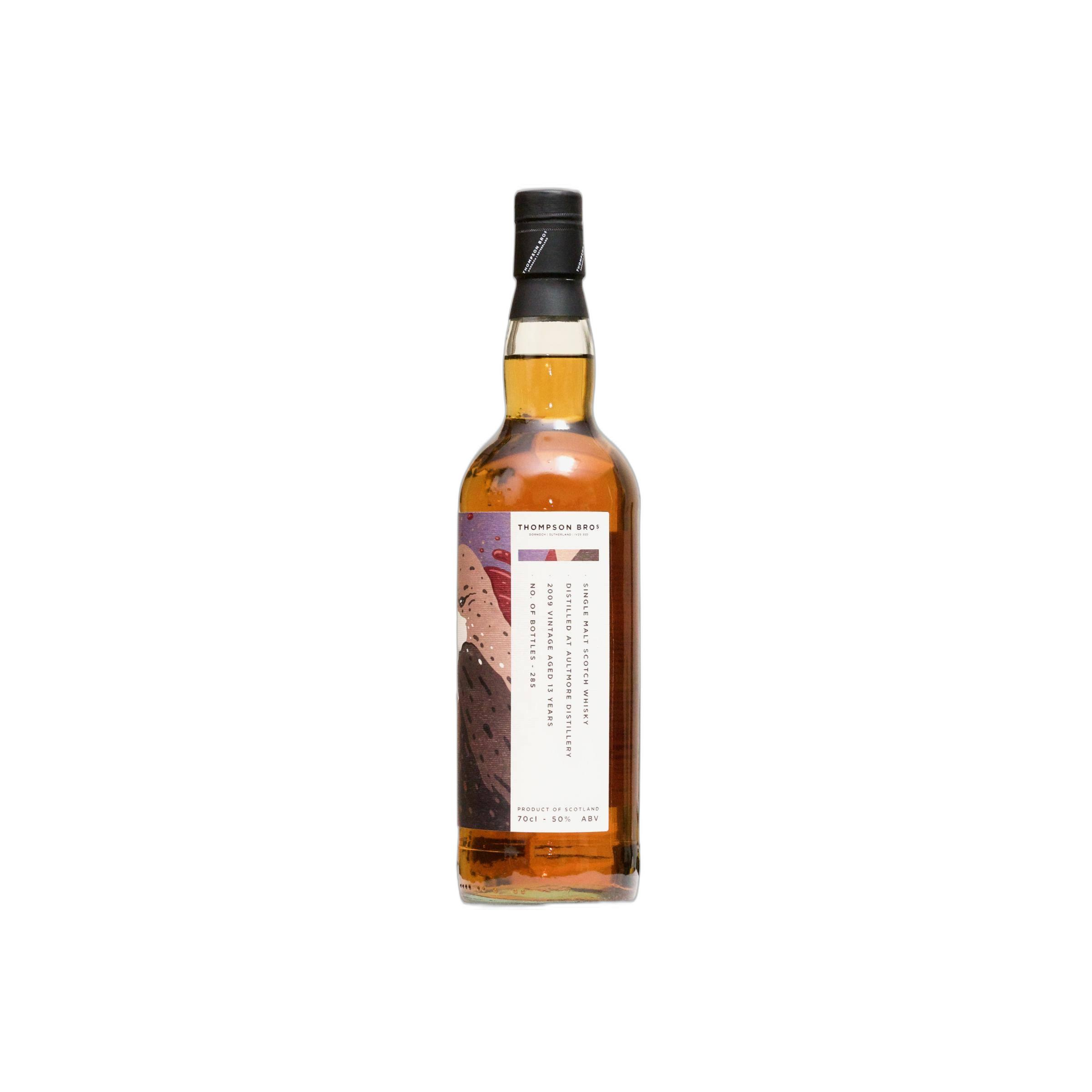 Aultmore 2009 13 Years Single Malt Whisky 2