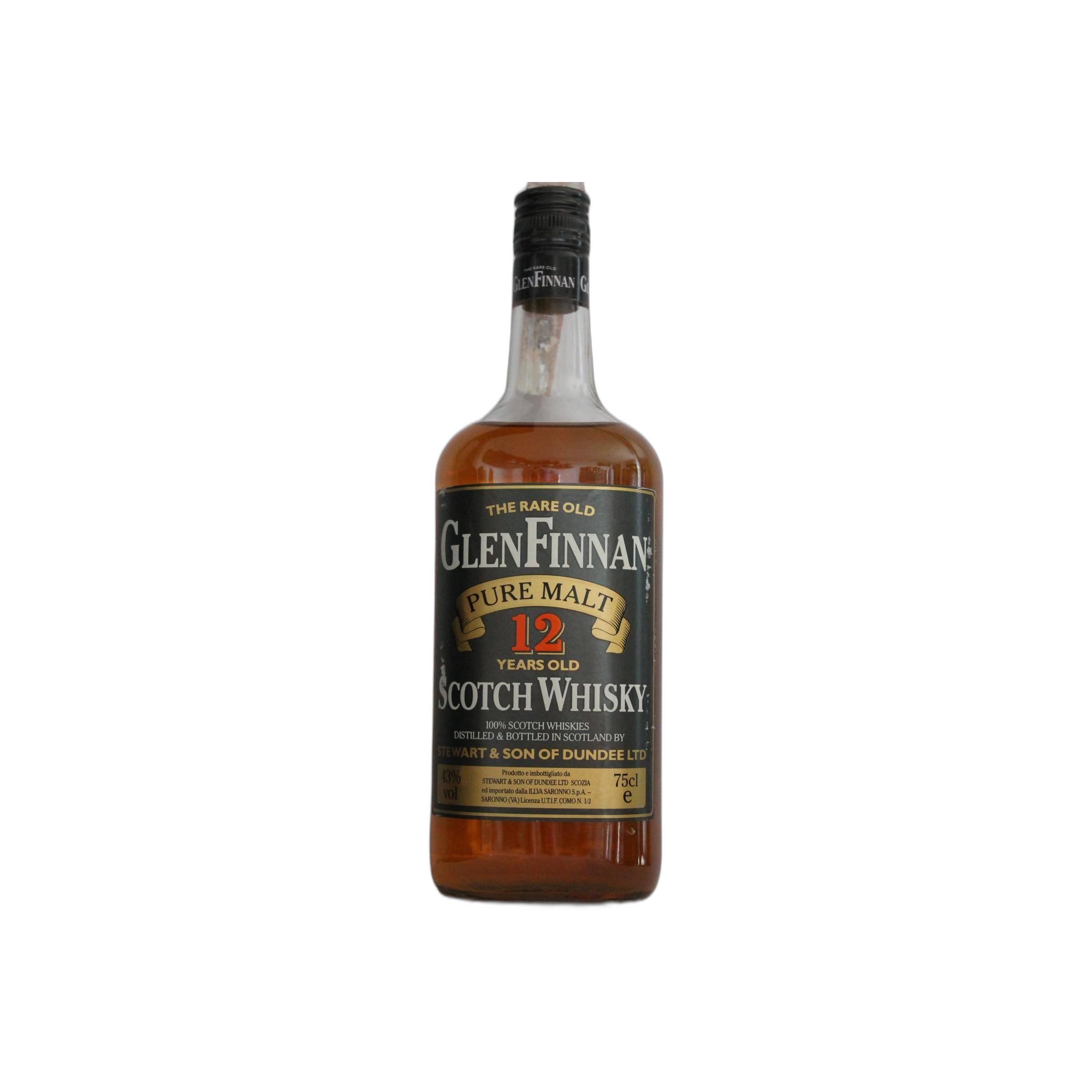 Glen Finnan 12-year-old