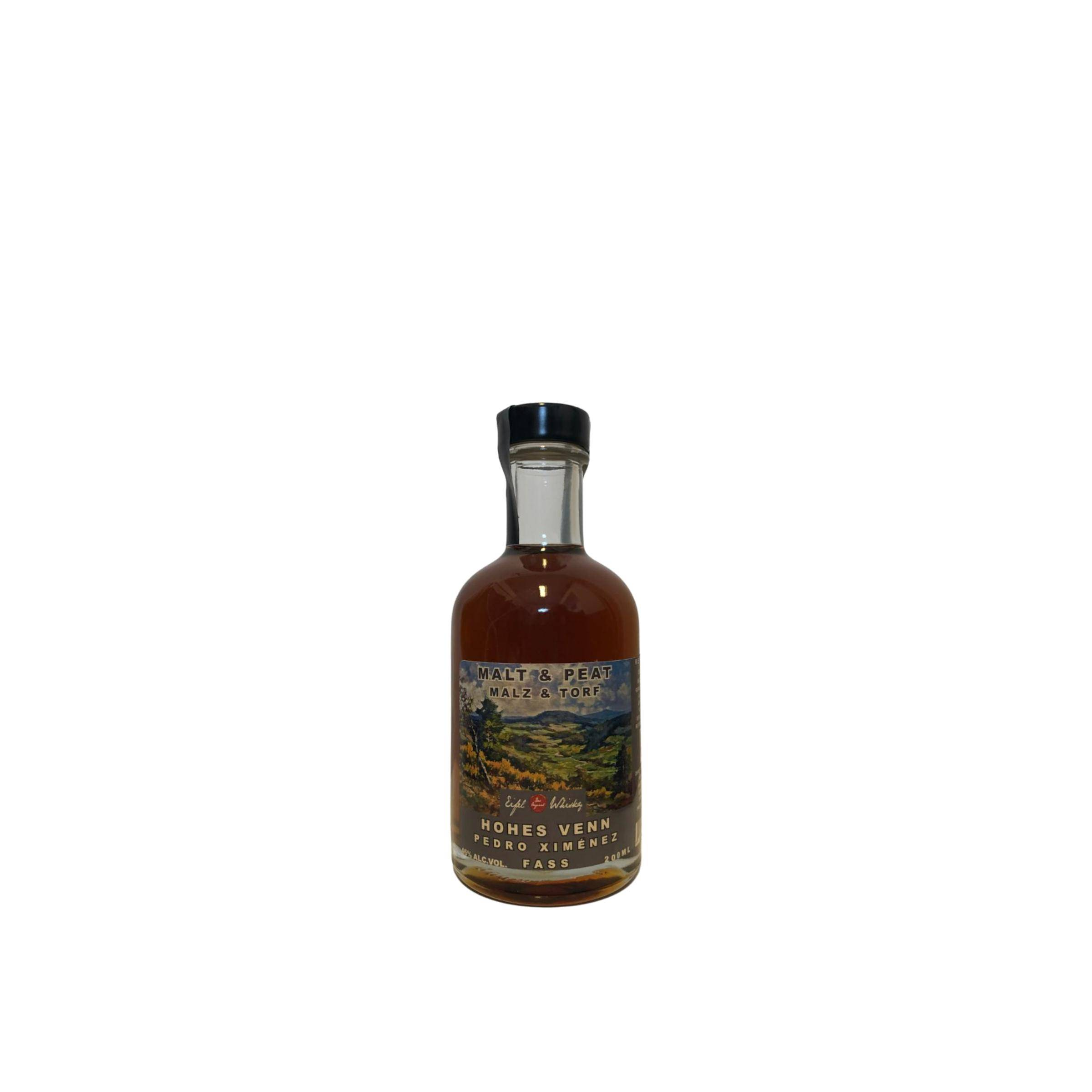 Eifel Whisky Malt & Peat "Hohes Venn"