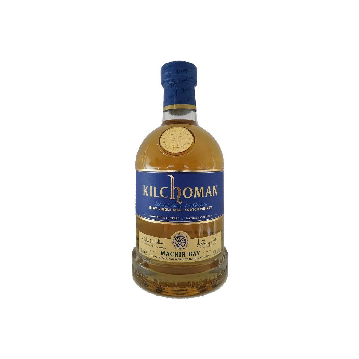 Kilchoman Single Malt Whisky