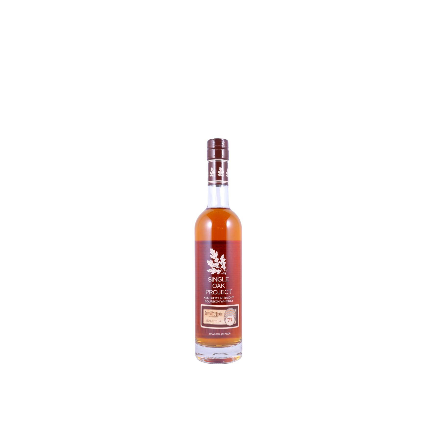 Buffalo Trace 2003 Bourbon Whisky