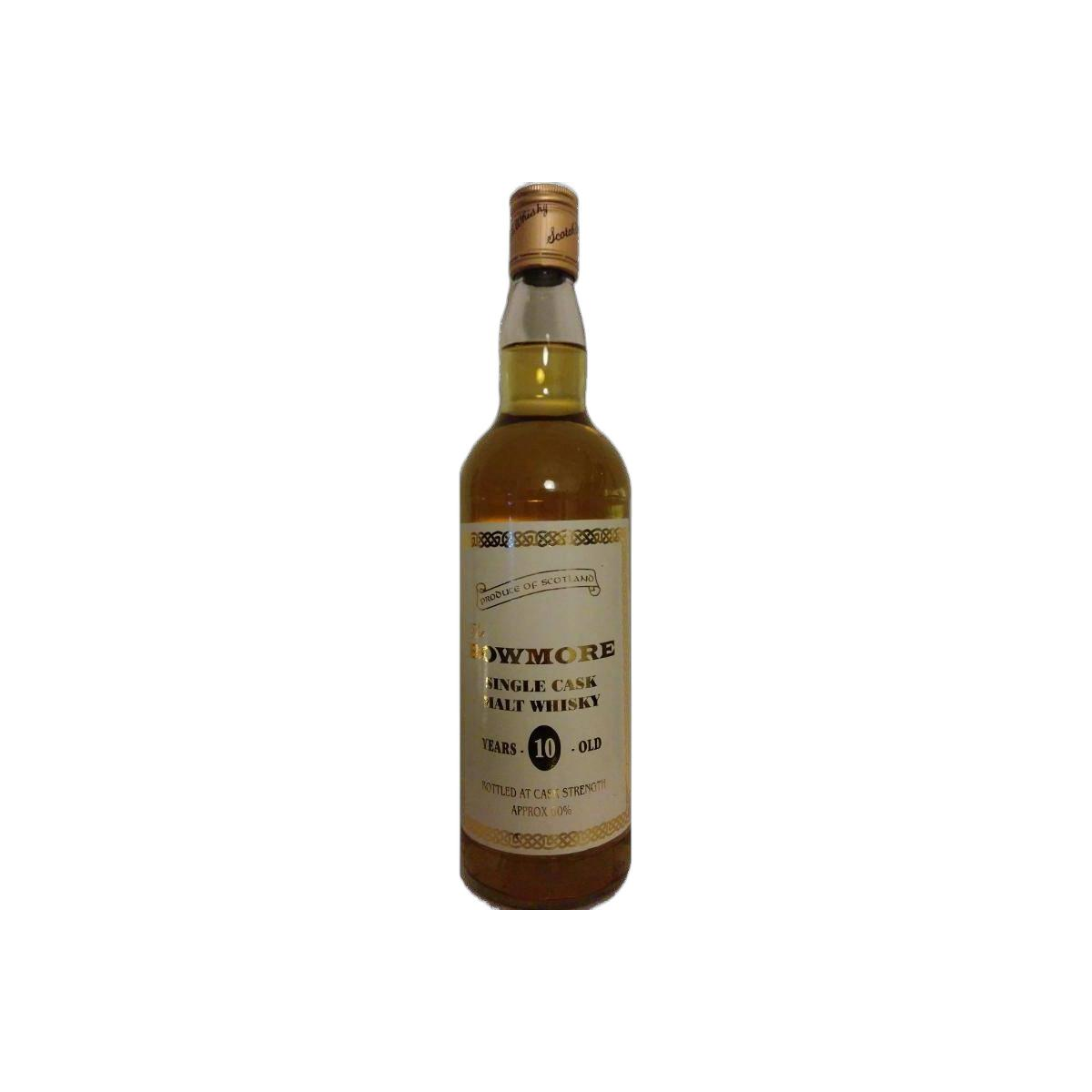 Bowmore 10 Years Single Malt Whisky