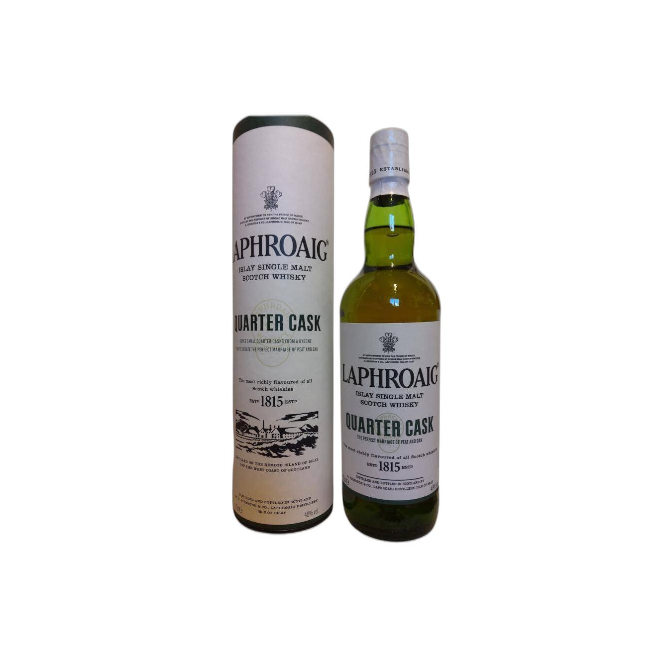 Laphroaig Single Malt Whisky 3