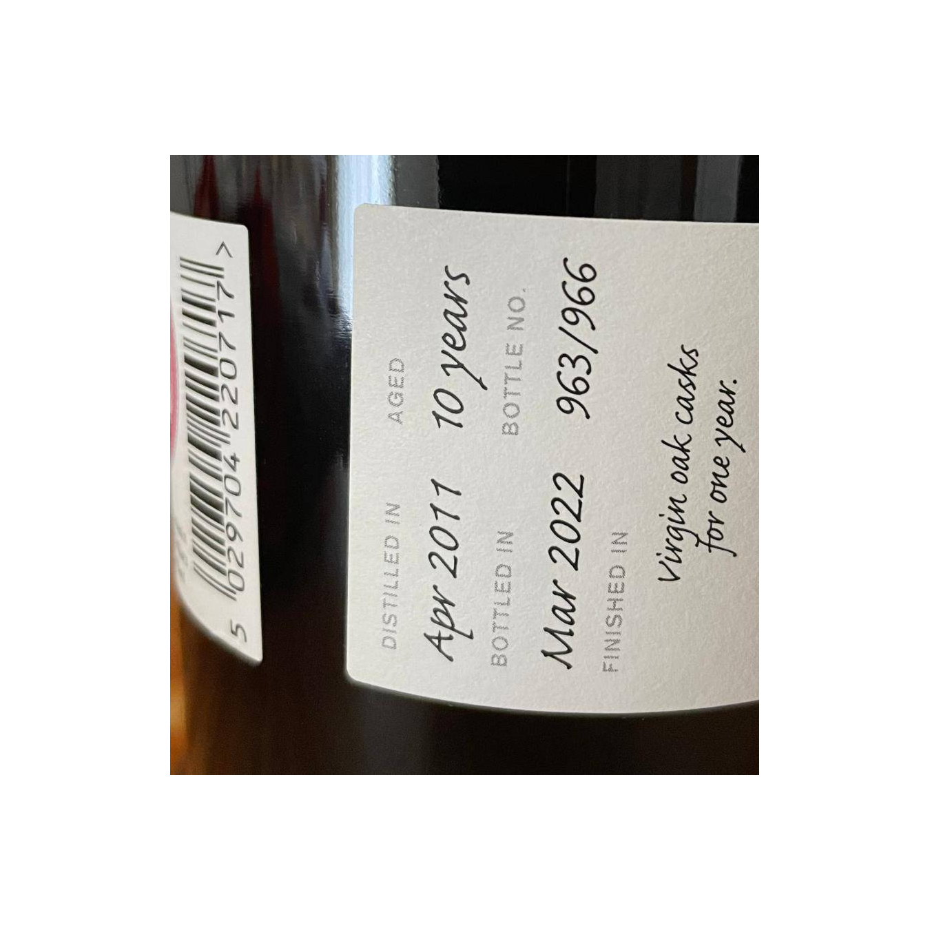 Tobermory 2011 9 Years Single Malt Whisky 3