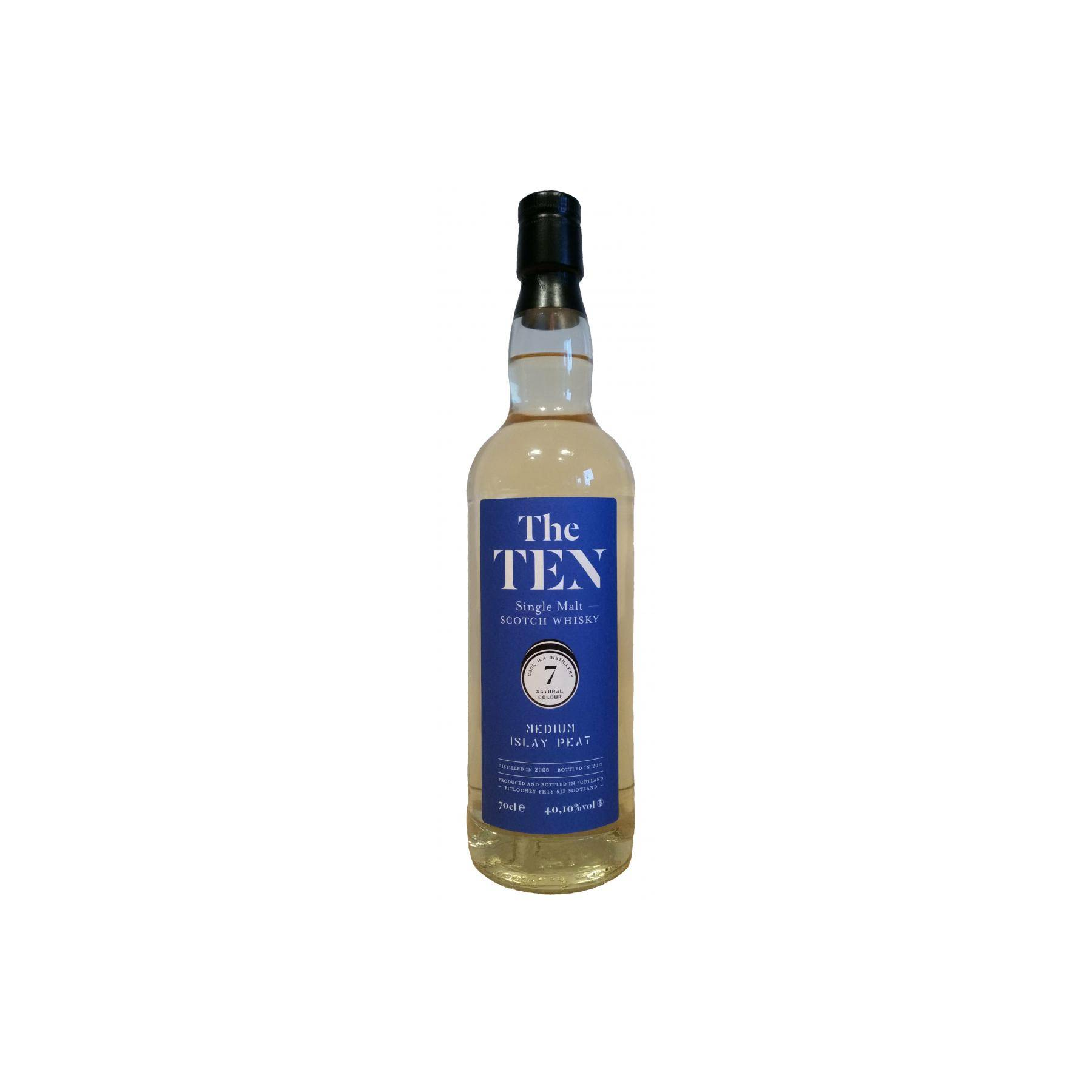 Caol Ila 2008 7 Years Single Malt Whisky