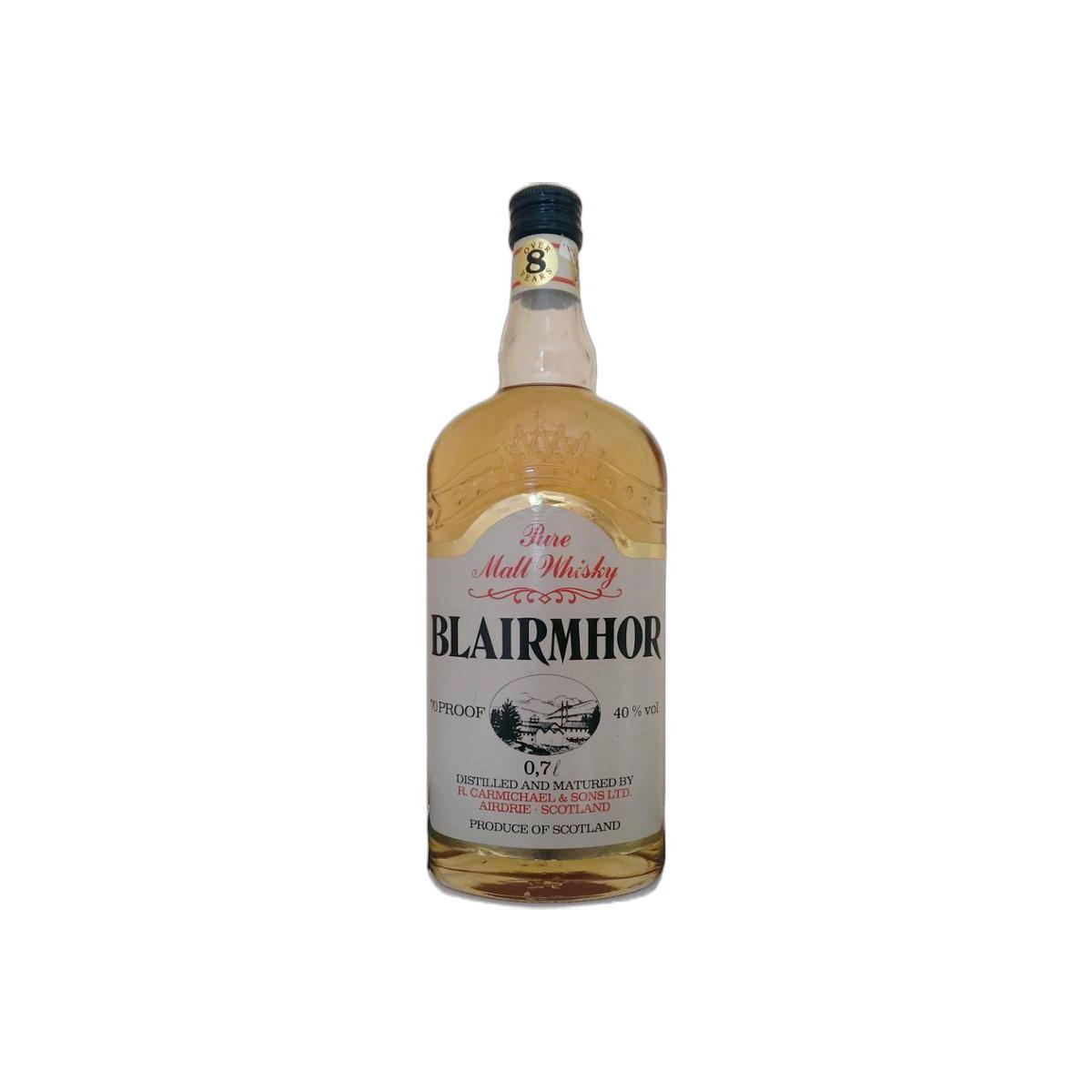 Blairmhor 08-year-old RC&S