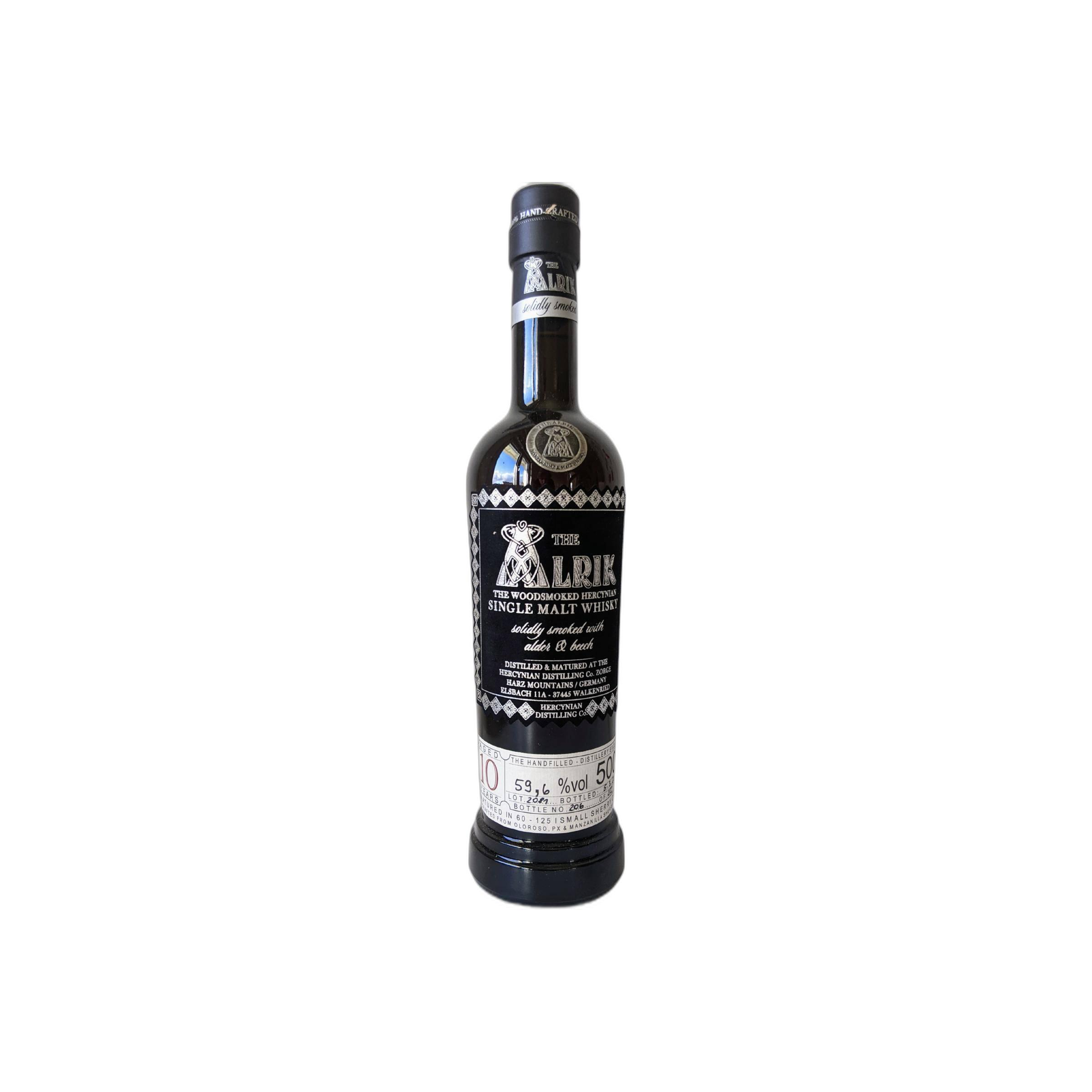 The Alrik 10-year-old