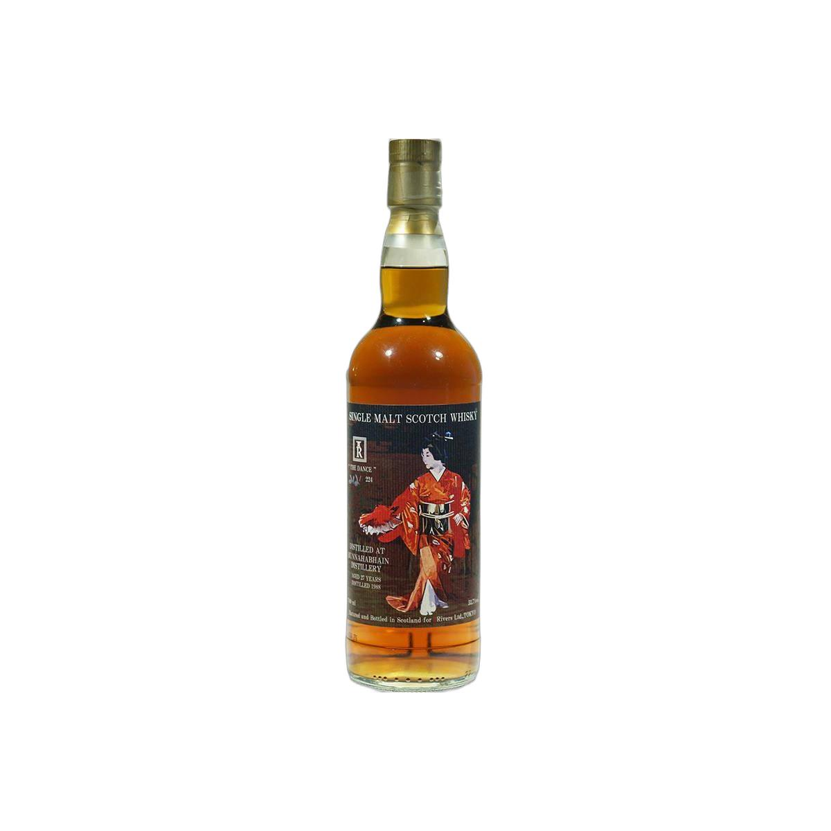 Bunnahabhain 1988 27 Years Single Malt Whisky