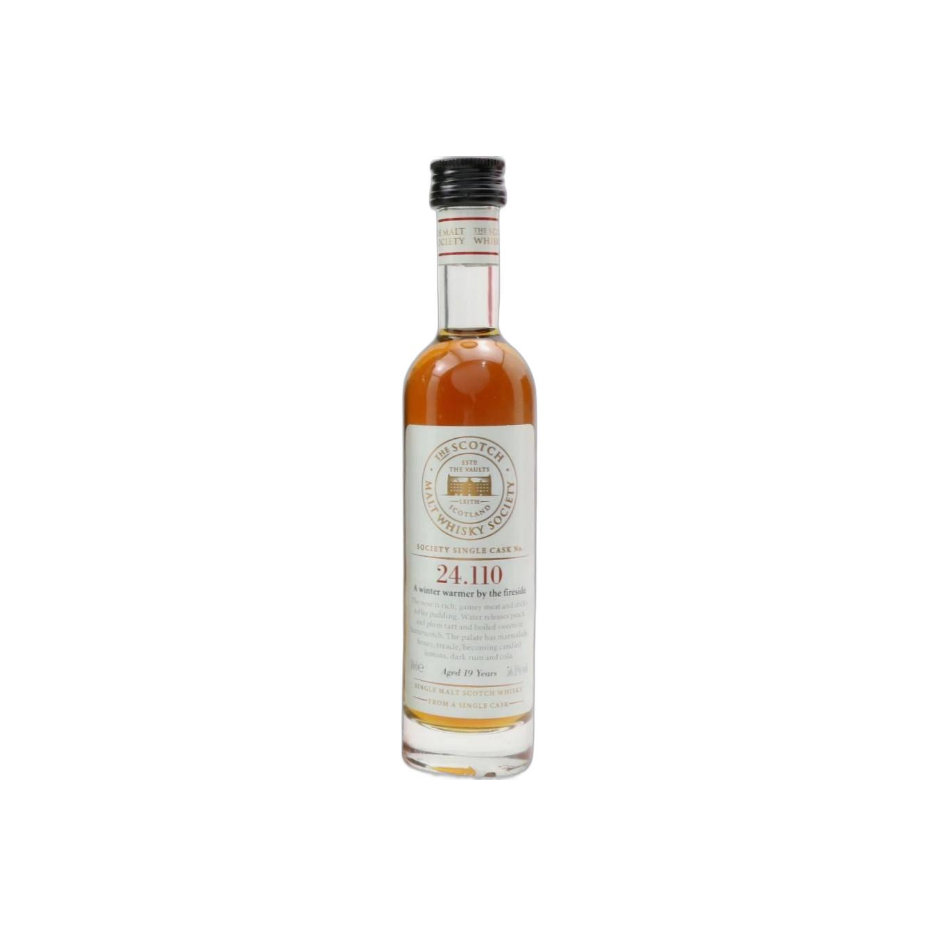 The Scotch Malt Whisky Society 19 Years Single Malt Whisky
