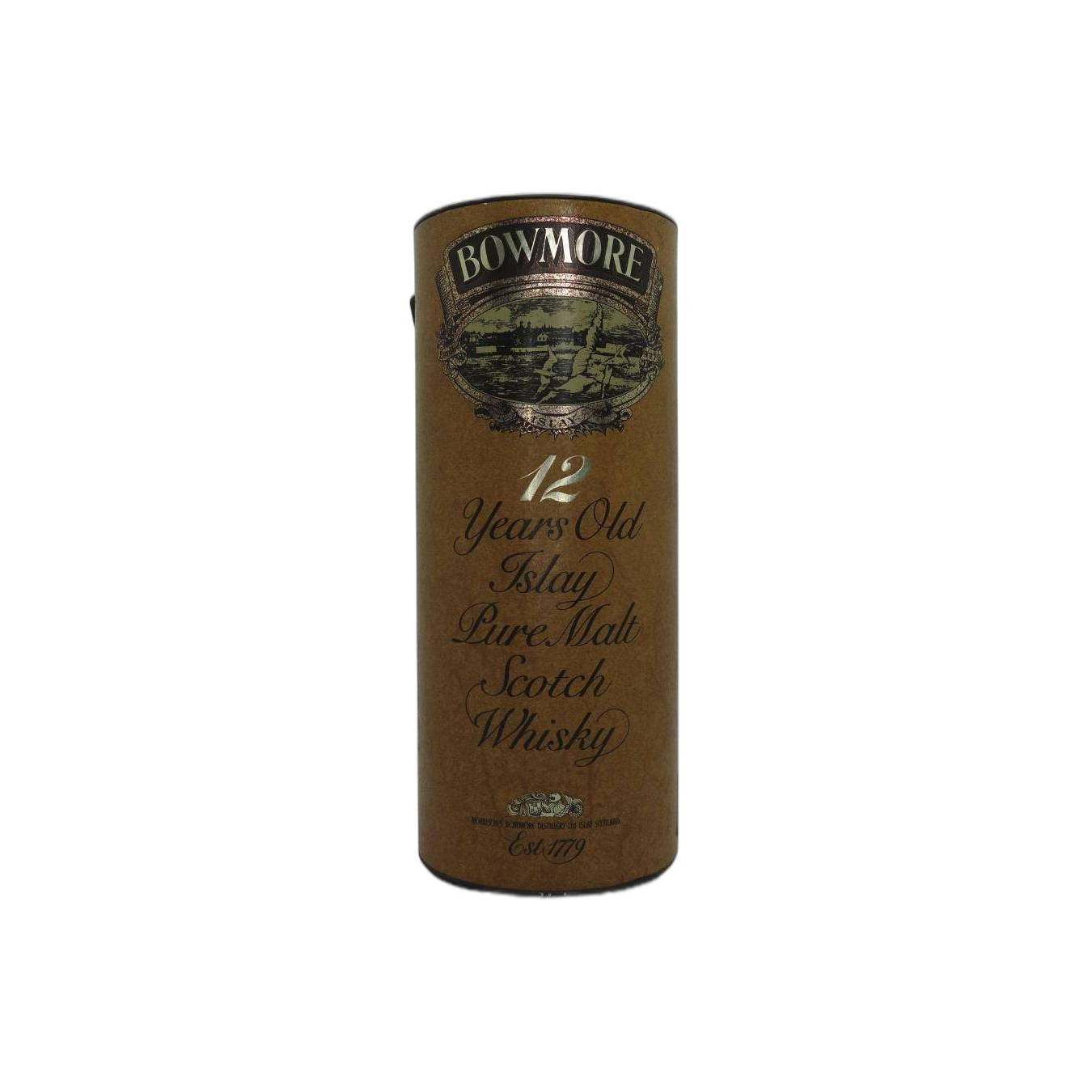 Bowmore 12 Years Single Malt Whisky 3