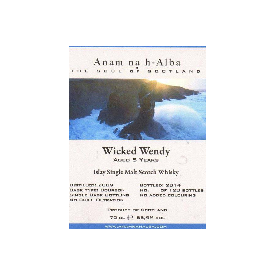 Wicked Wendy 2009 ANHA 2