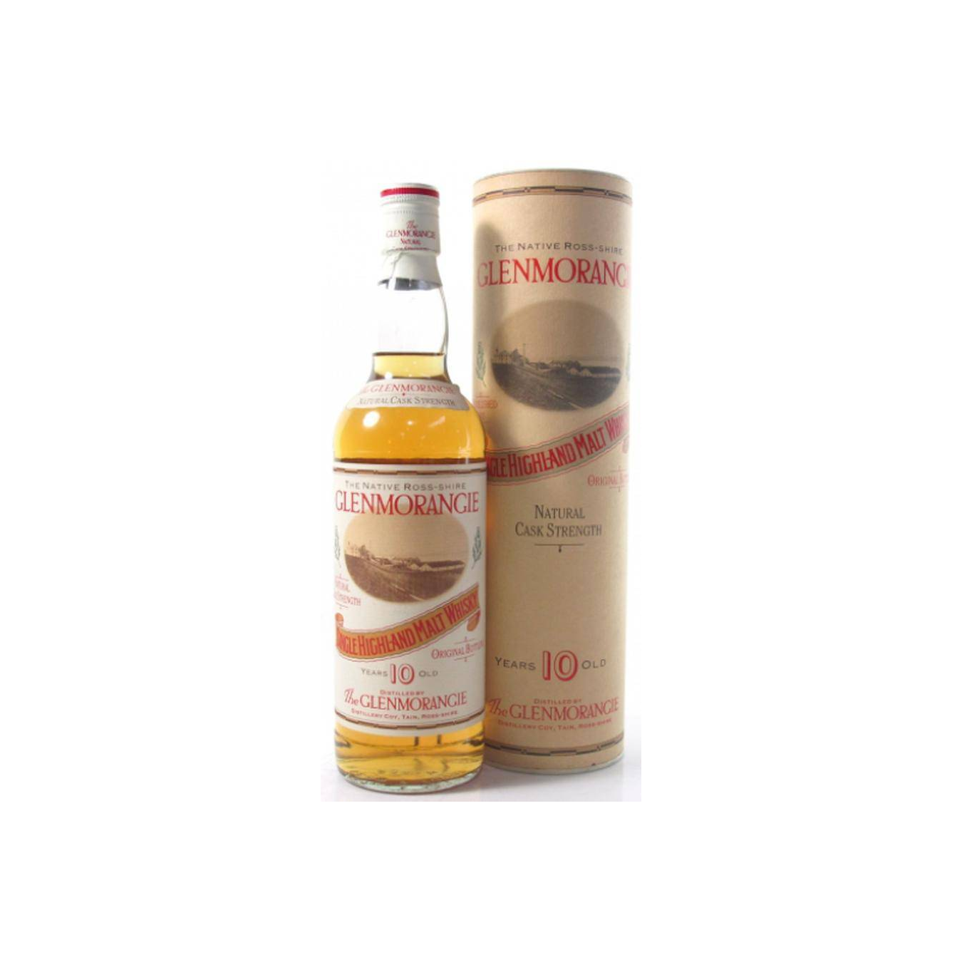 Glenmorangie 1982 10 Years Single Malt Whisky