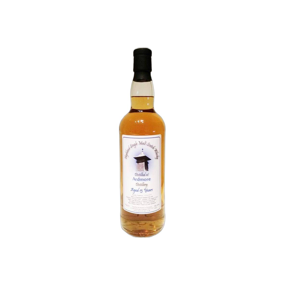 Ardmore 2001 13 Years Single Malt Whisky