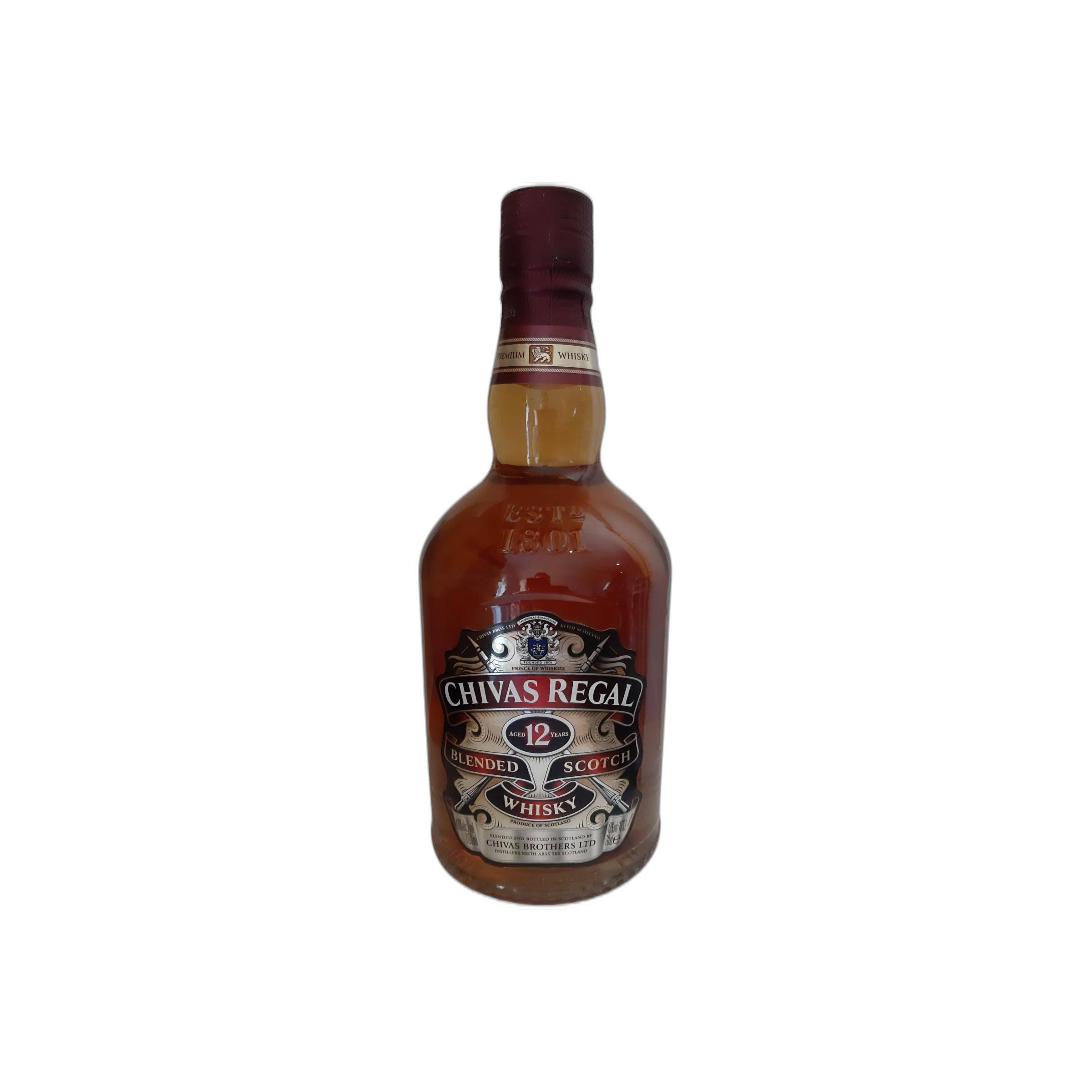 Chivas Regal Single Malt Whisky