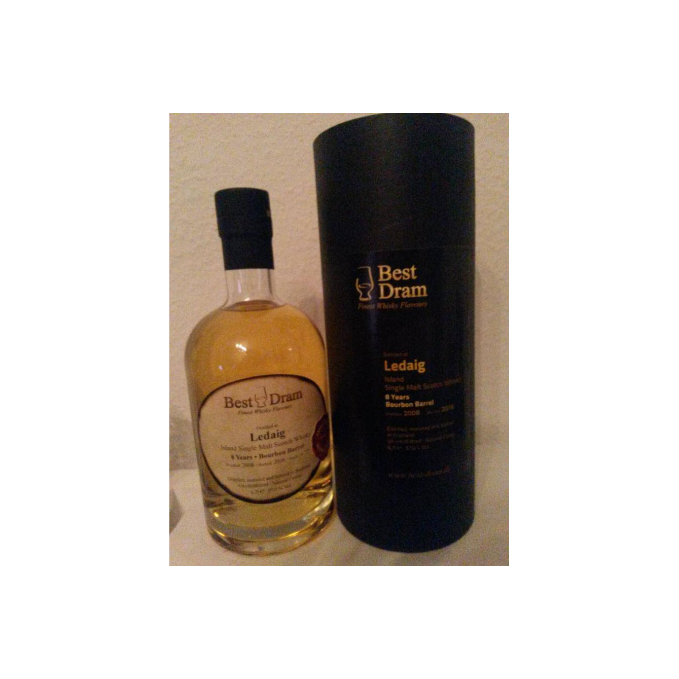 Tobermory 2008 8 Years Single Malt Whisky 2