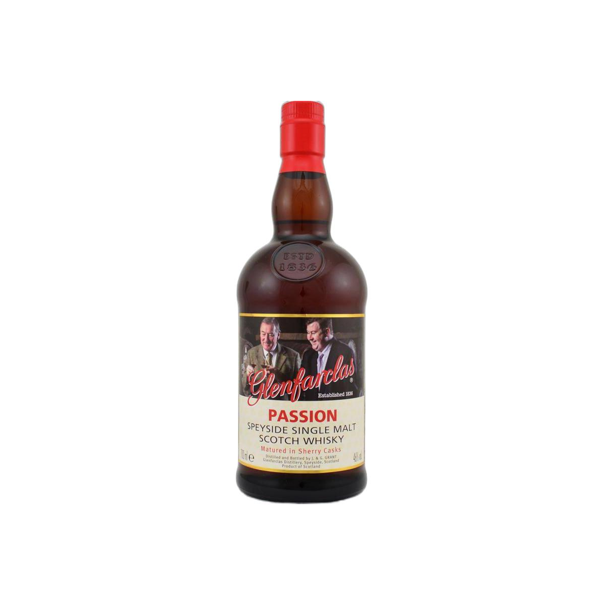 Glenfarclas Single Malt Whisky
