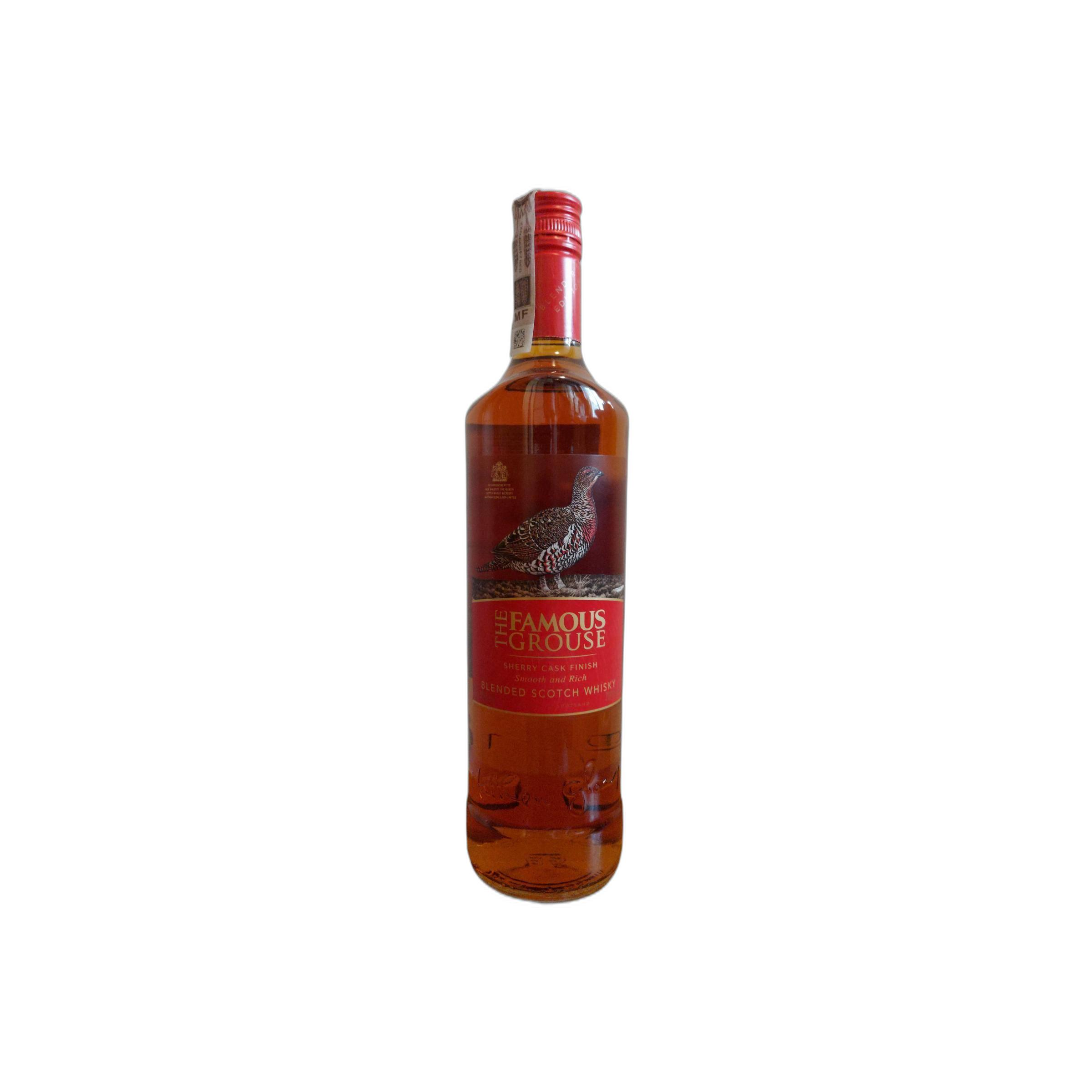 The Famous Grouse Sherry Cask Finish