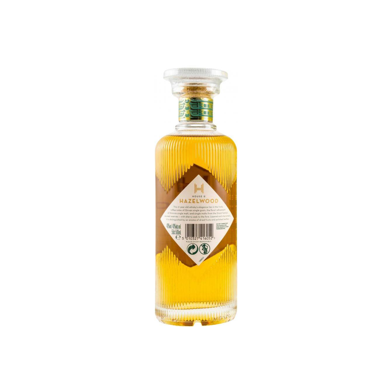 House of Hazelwood 21-year-old 2