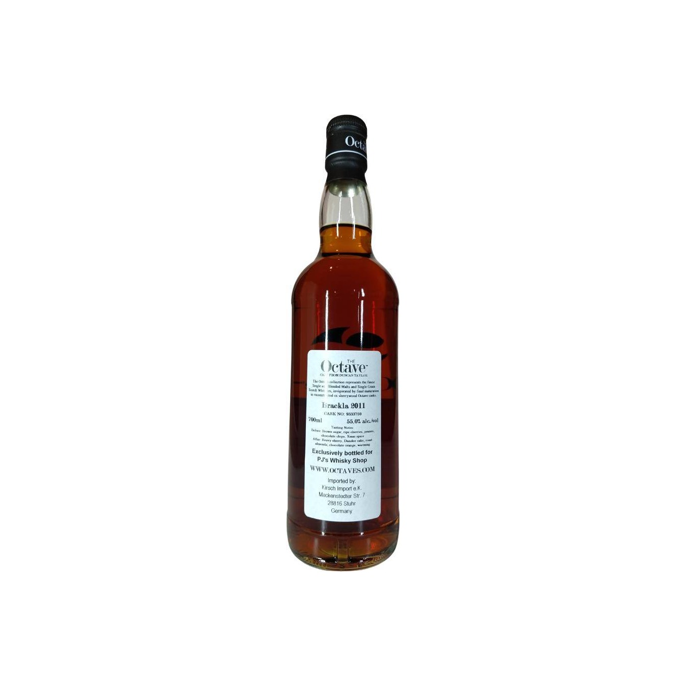 Royal Brackla 2011 10 Years Single Malt Whisky 2