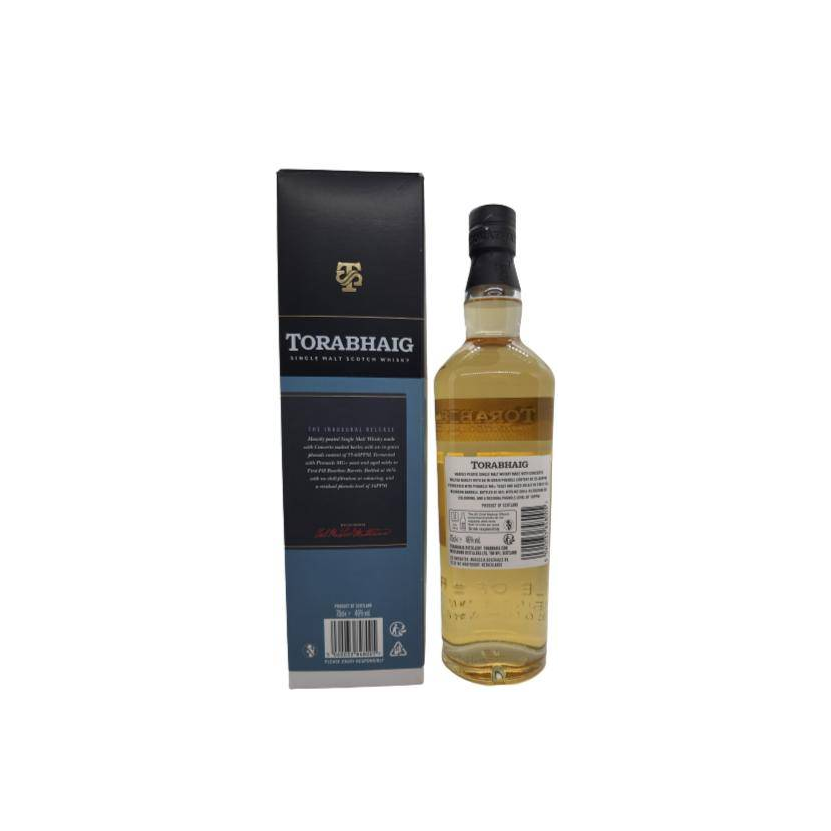 Torabhaig 2017 Single Malt Whisky 2
