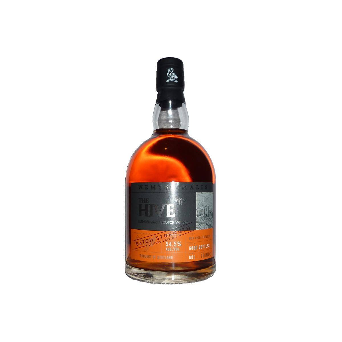 The Hive Batch Strength 001 Wy