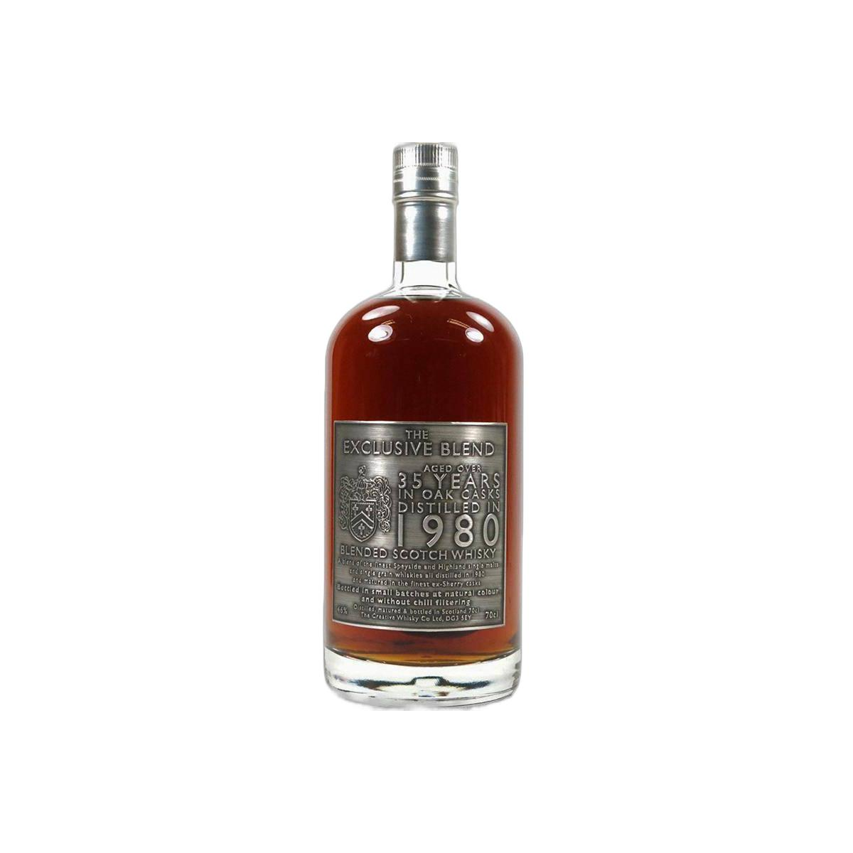 The Exclusive Blend 1980 CWC