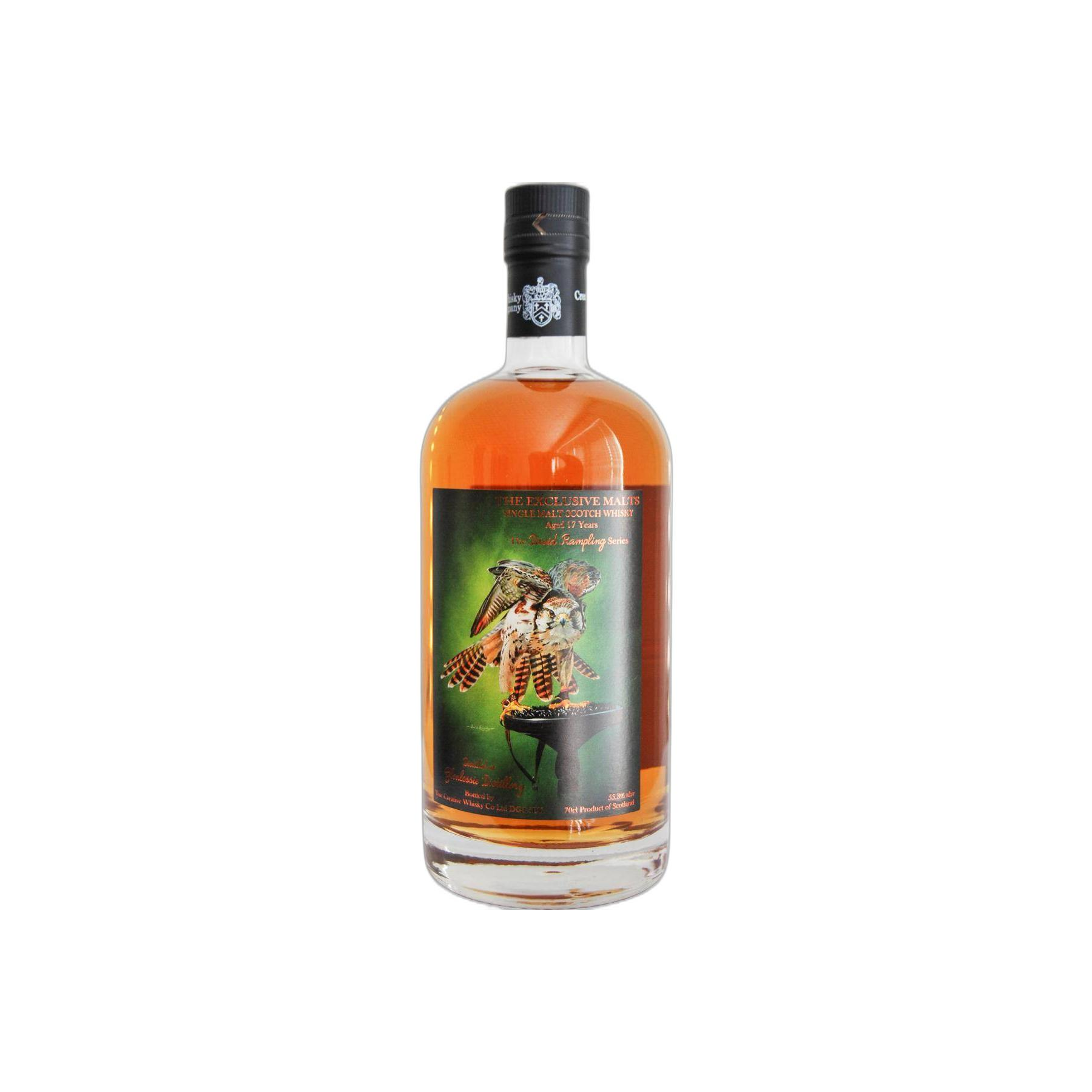 Glenlossie 1997 17 Years Single Malt Whisky