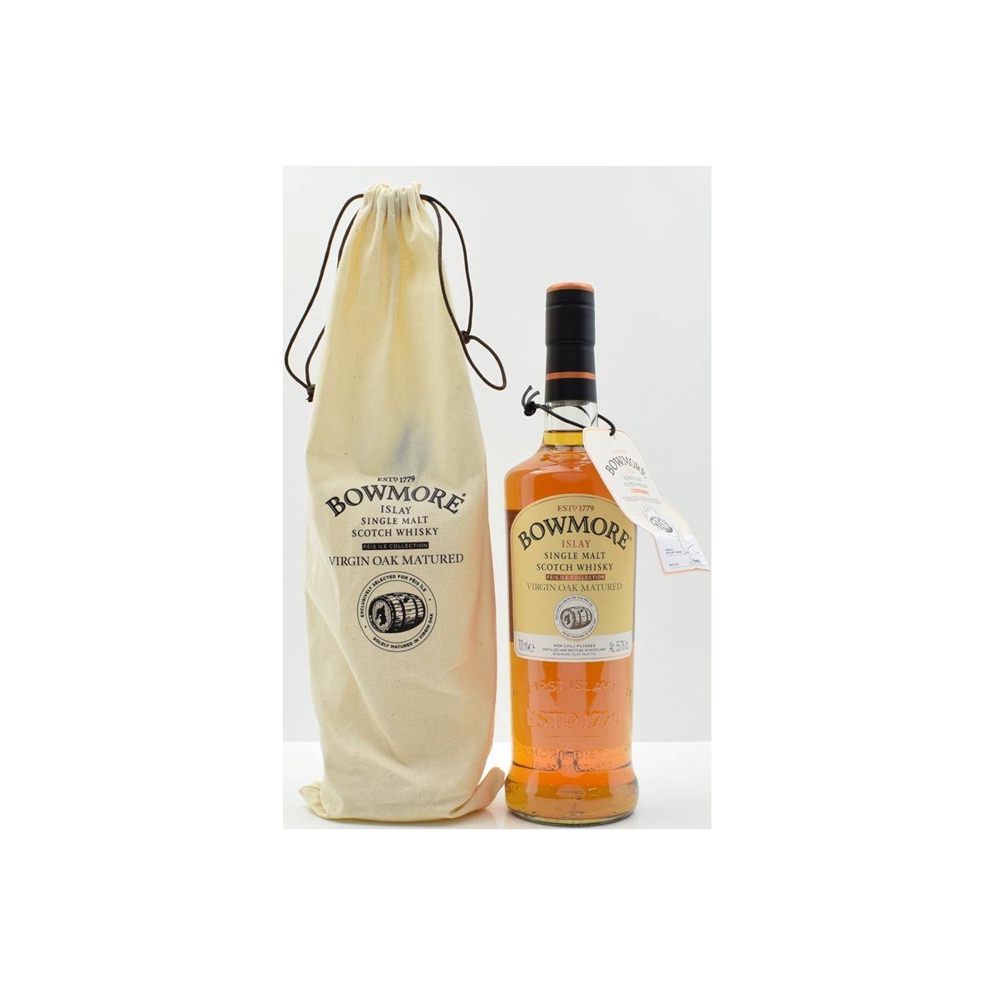 Bowmore Single Malt Whisky 3