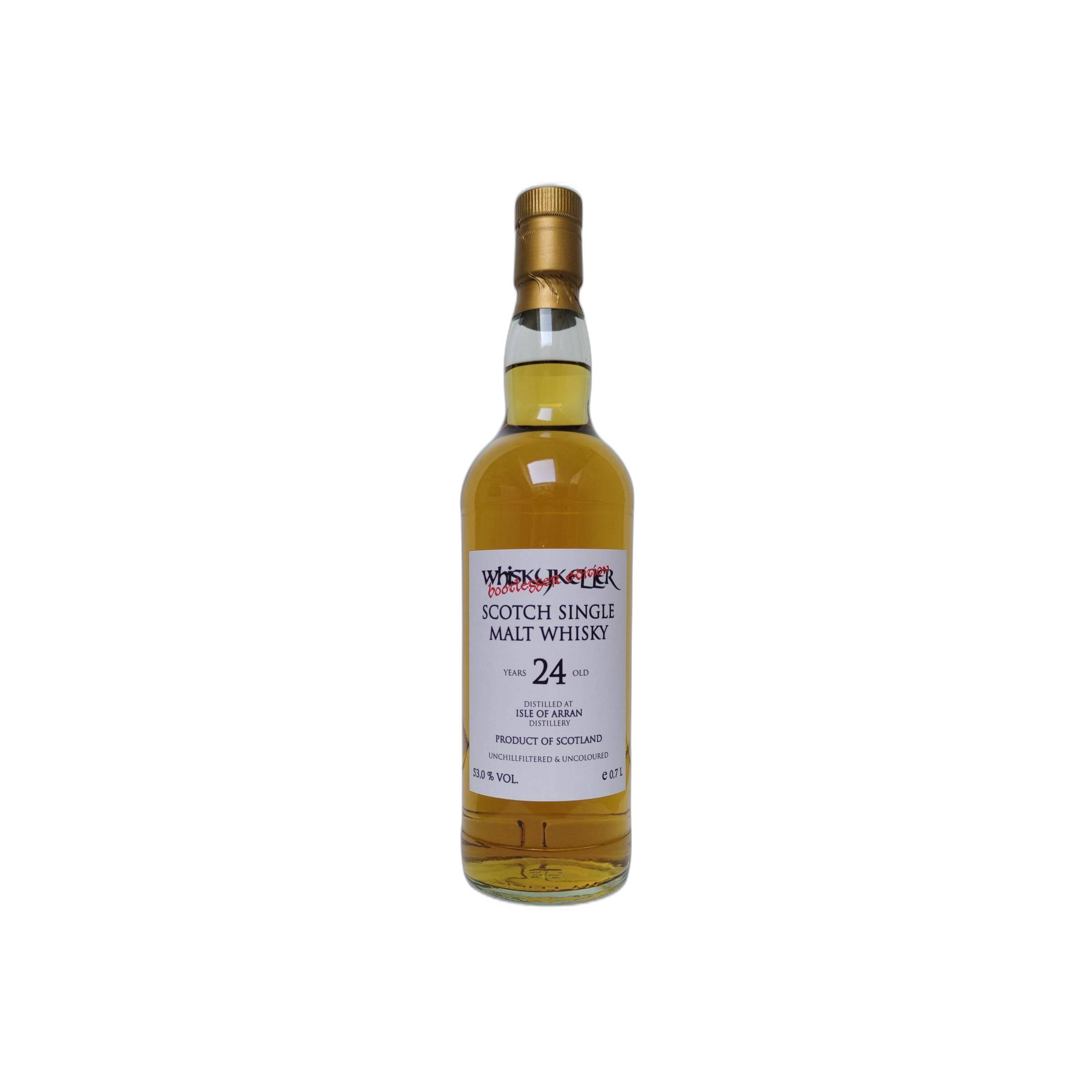 Arran 24 Years Single Malt Whisky