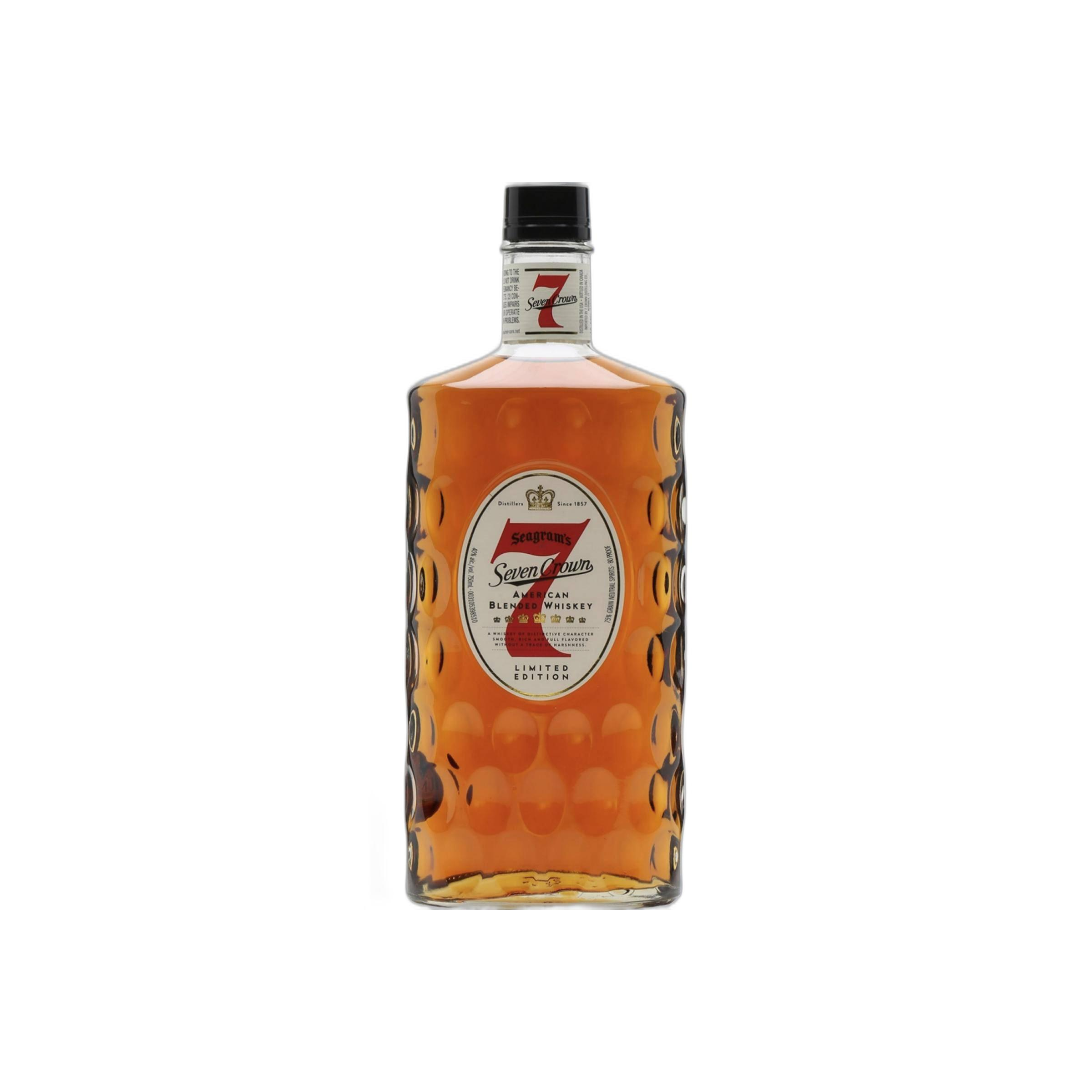 Seagram's 7 Crown