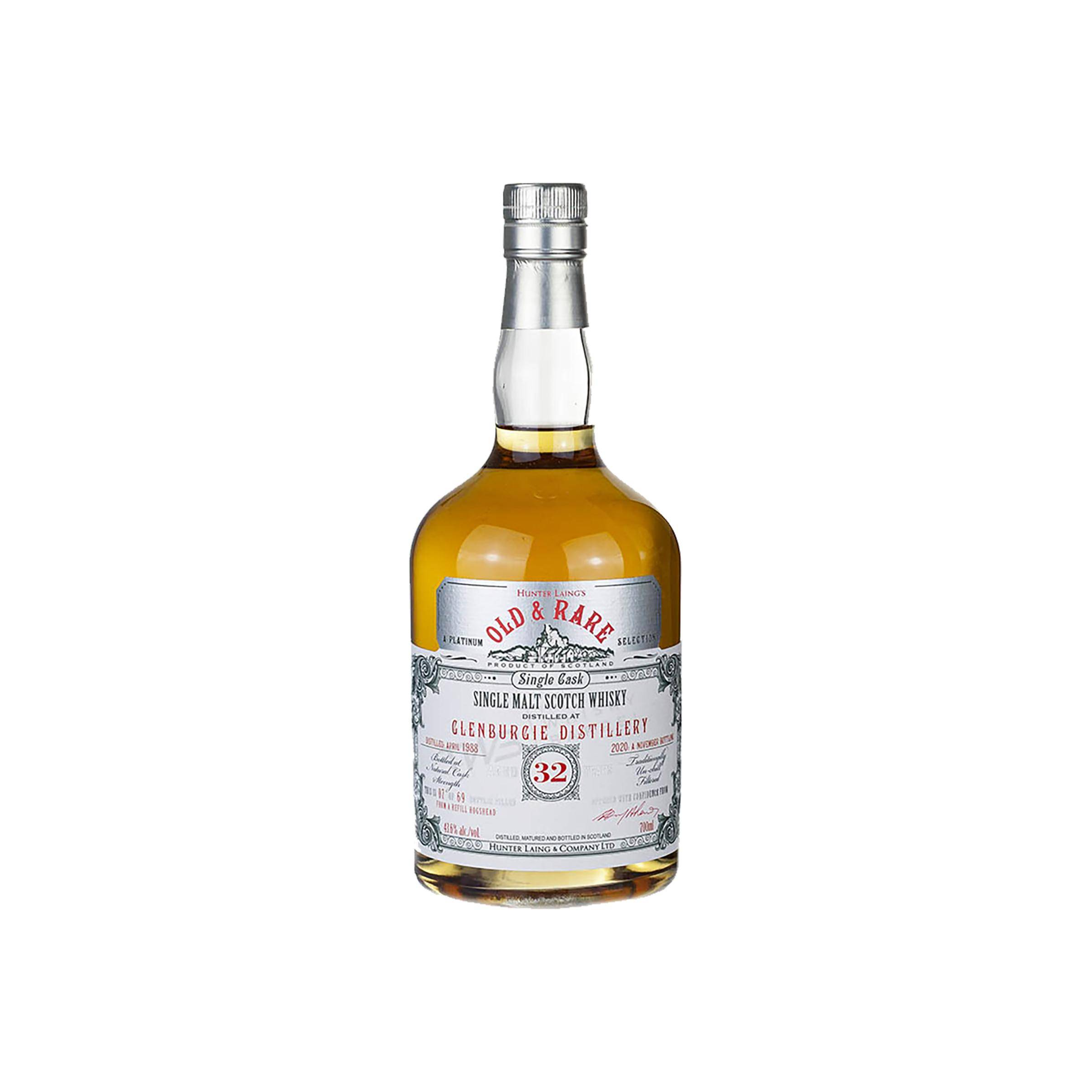 Glenburgie 1988 32 Years Single Malt Whisky