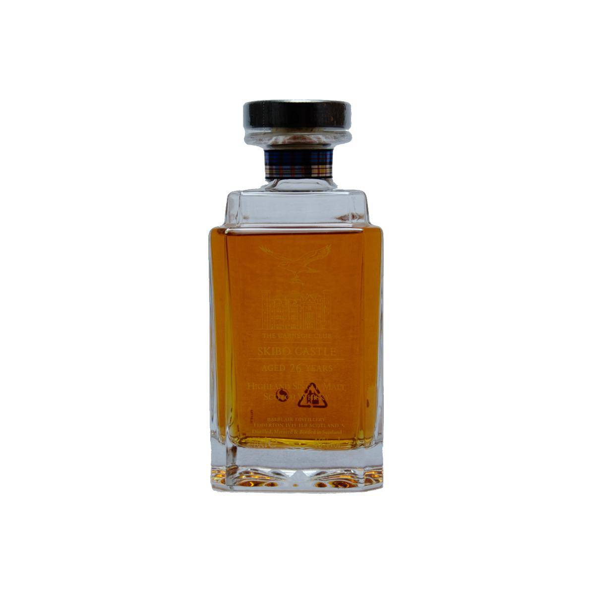 Balblair 26 Years Single Malt Whisky