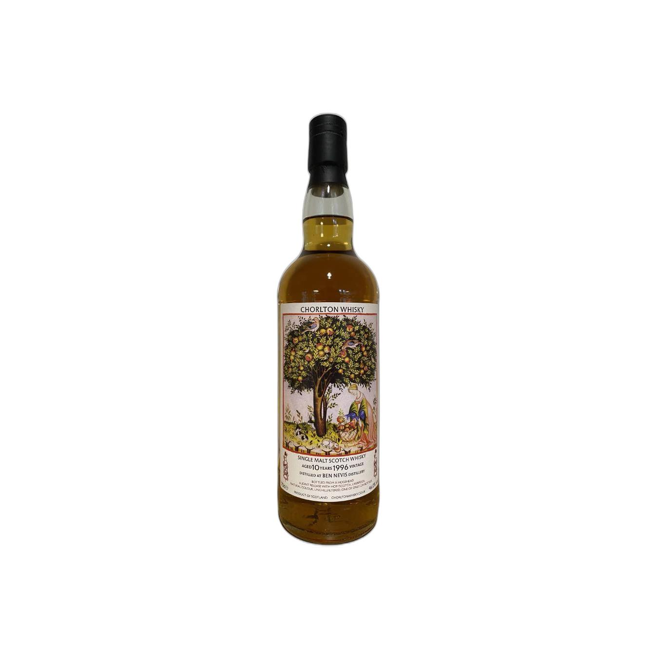 Ben Nevis 1996 10 Years Single Malt Whisky 3