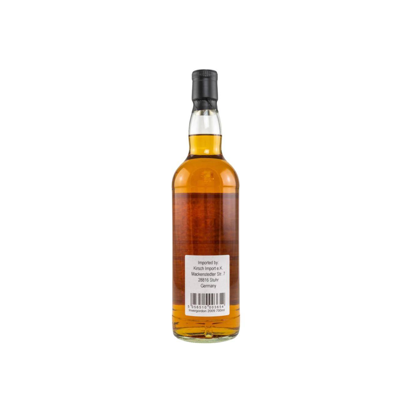Invergordon 2009 12 Years Single Grain Whisky 2