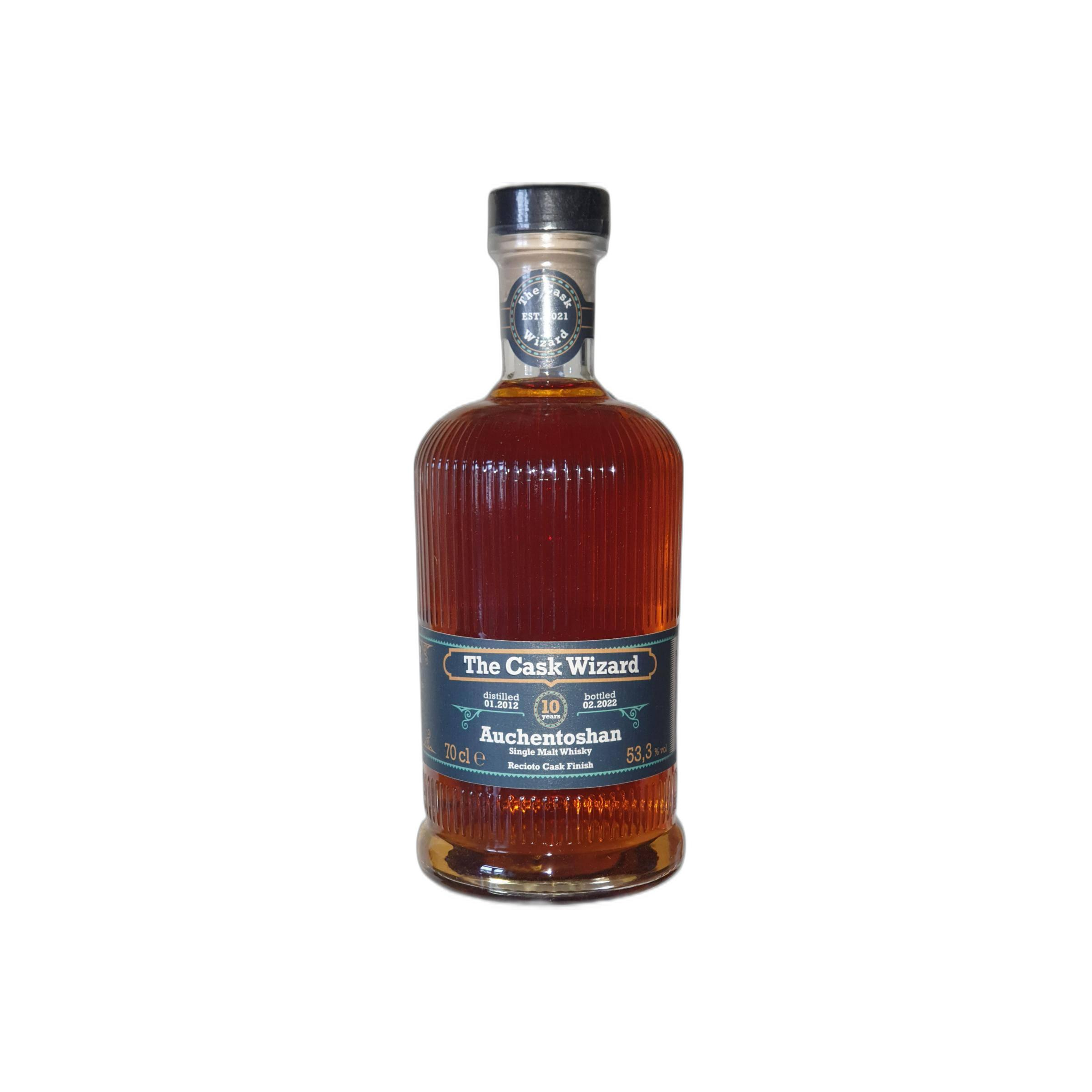 Auchentoshan 2012 10 Years Single Malt Whisky